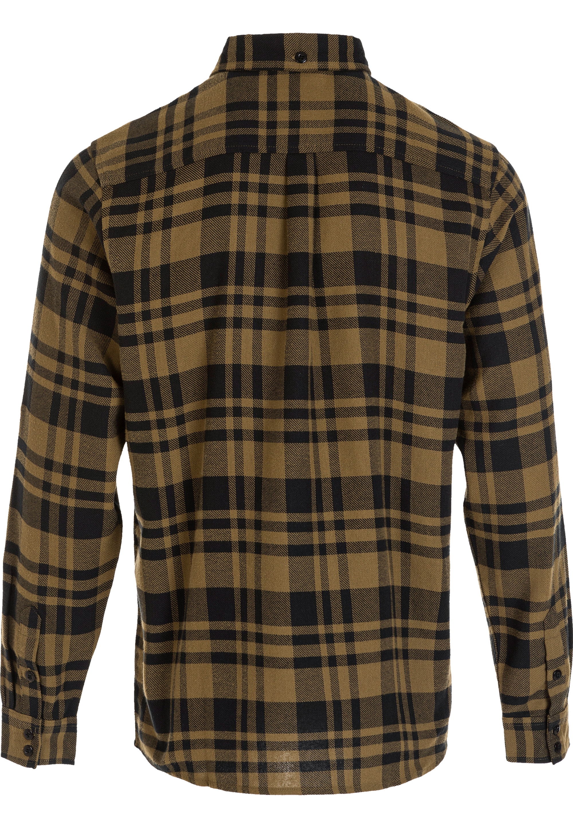 WHISTLER Fleeceshirt »Flannel«, (1 tlg.), aus atmungsaktivem Funktionsmaterial