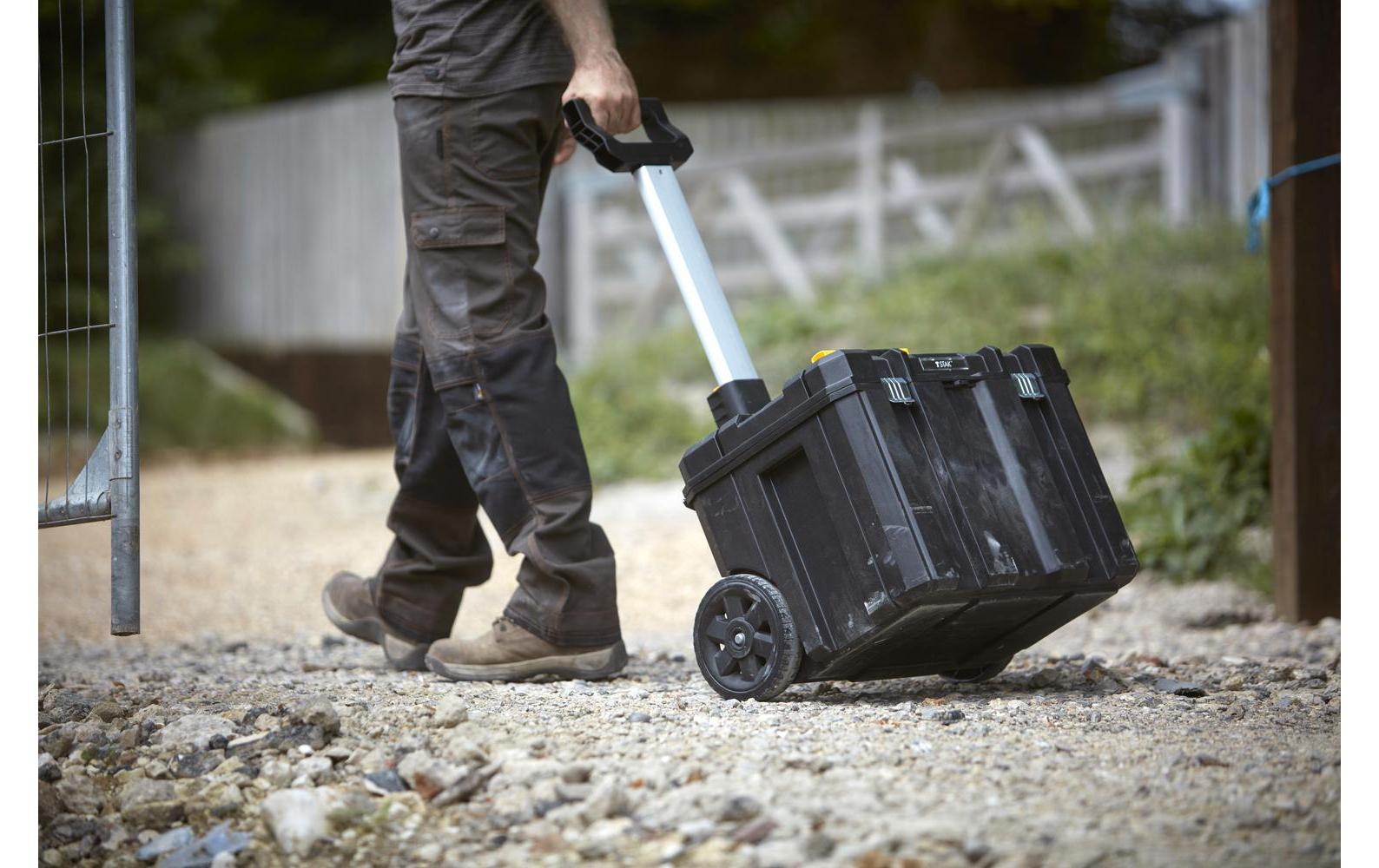   Werkzeugkoffer »Stanley Fatmax FatMax TSTAK«