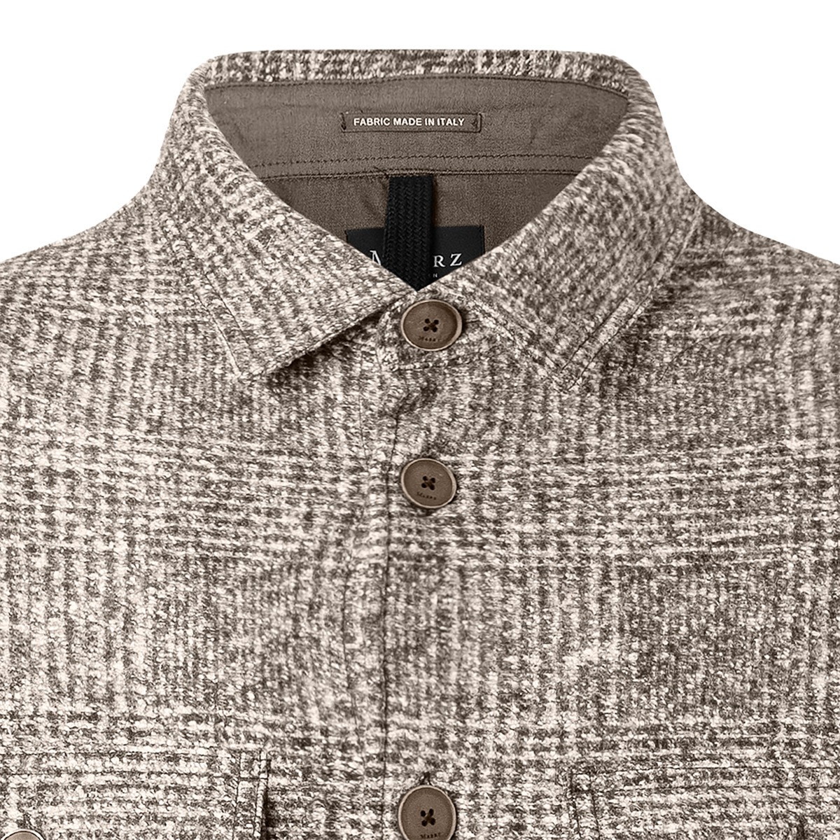 MAERZ Muenchen Strickjacke »Maerz Muenchen 689001 Strickjacke Herren Bekleidung«