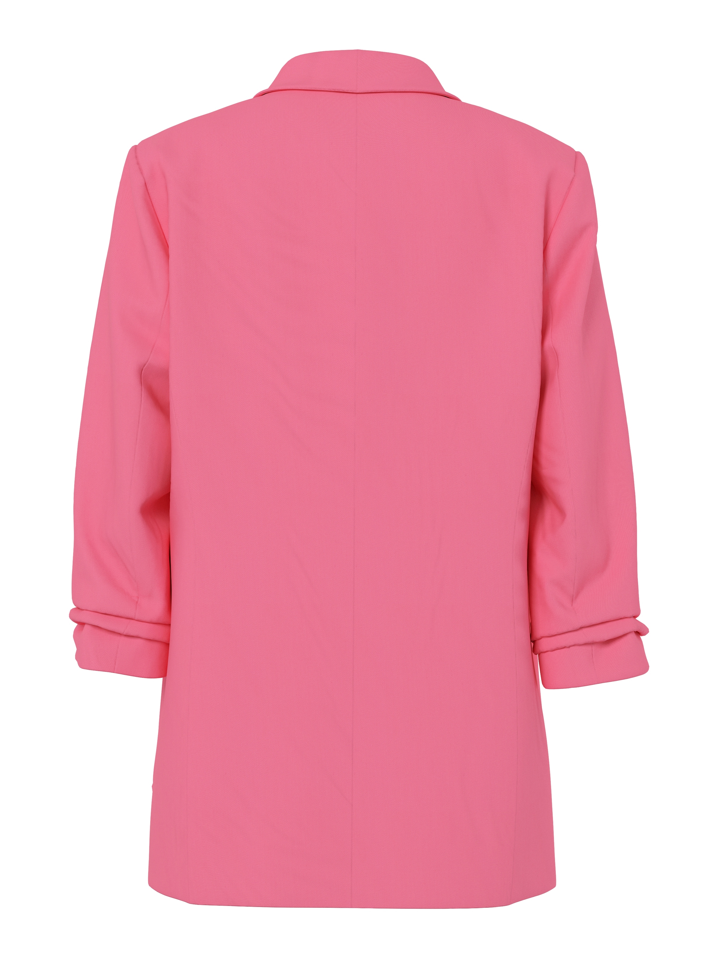 pieces Blusenblazer »PCBOSELLA 3/4 BLAZER NOOS«, mit Faltendetail am Ärmel