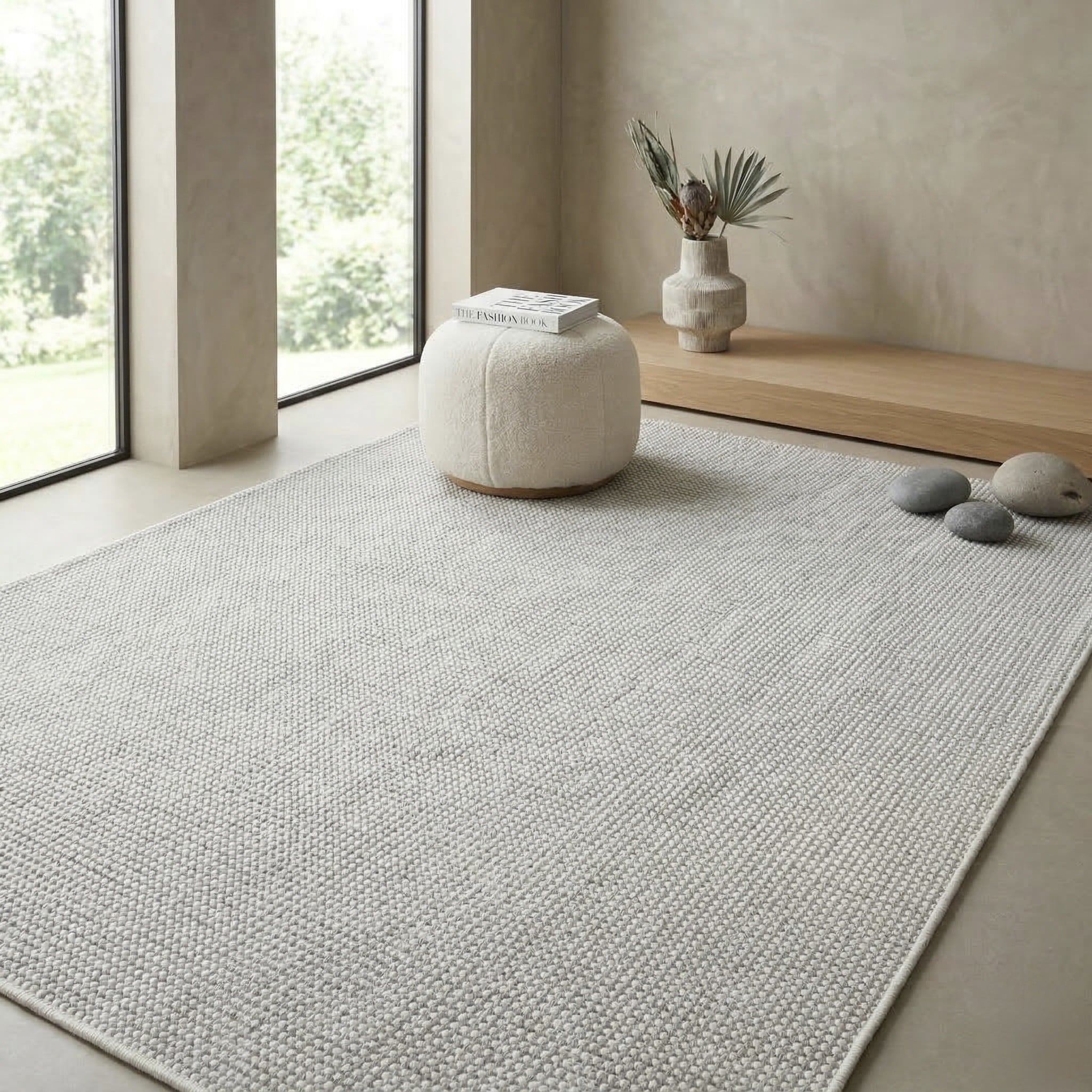 Sehrazat Teppich "Ada, auch als Läufer" rechteckig 10 mm Höhe Kurzflor, robust, Wohnzimmer