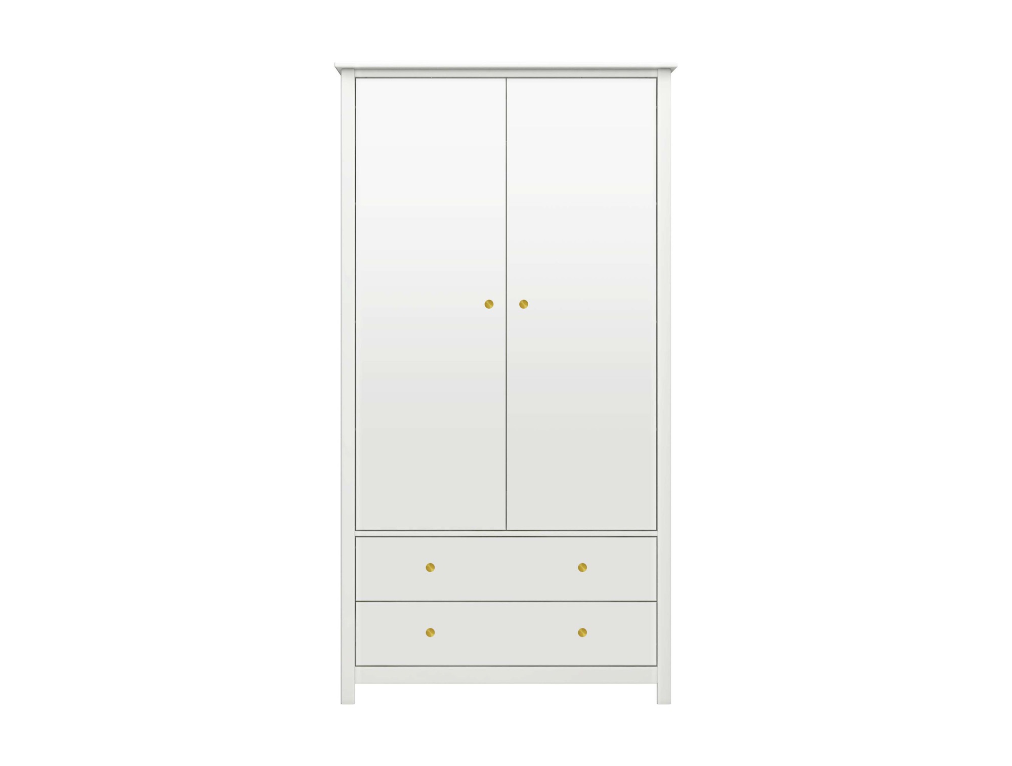 Thuka Kleiderschrank "Luna Schrank, Aufbewarung, Kindergarderobe, Babyzimme günstig online kaufen