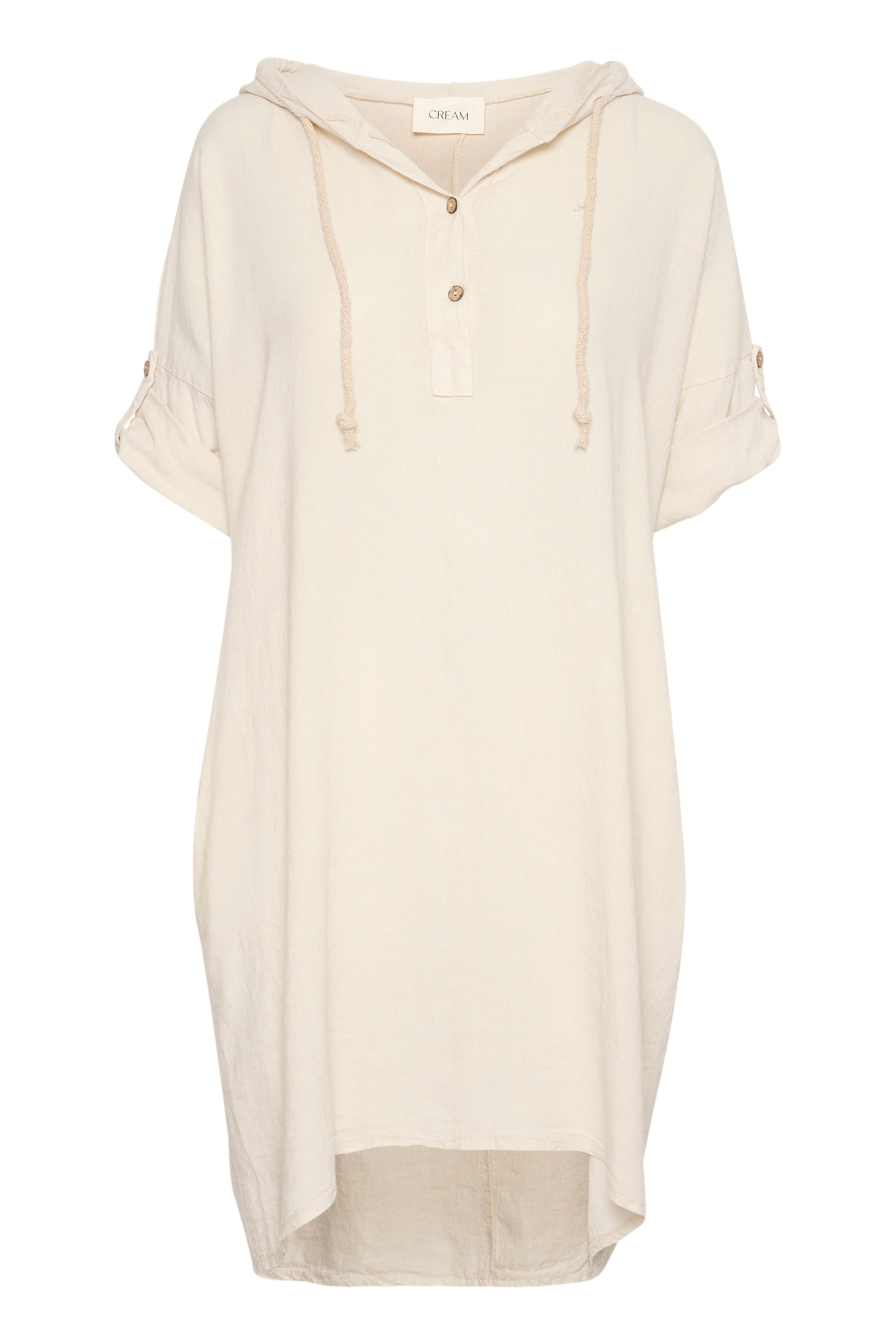 Cream Midikleid "Damen Kleid CRLark"
