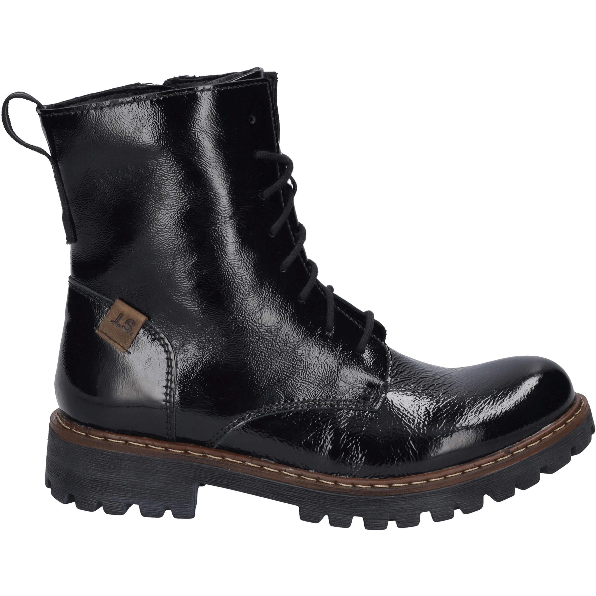 Josef Seibel Stiefelette "Marta 02, schwarz" günstig online kaufen