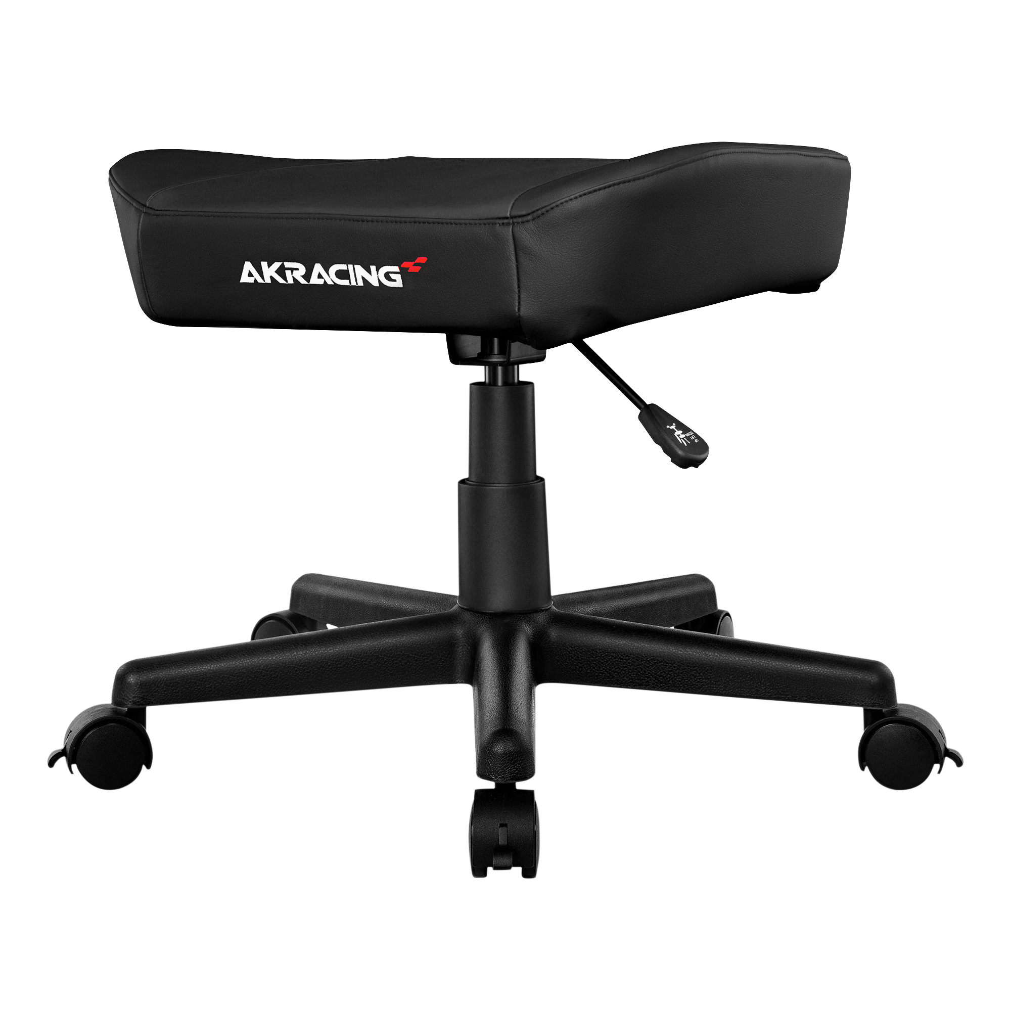 AKRacing Gaming-Stuhl, 360° schwenkbar, arretierbare Räder