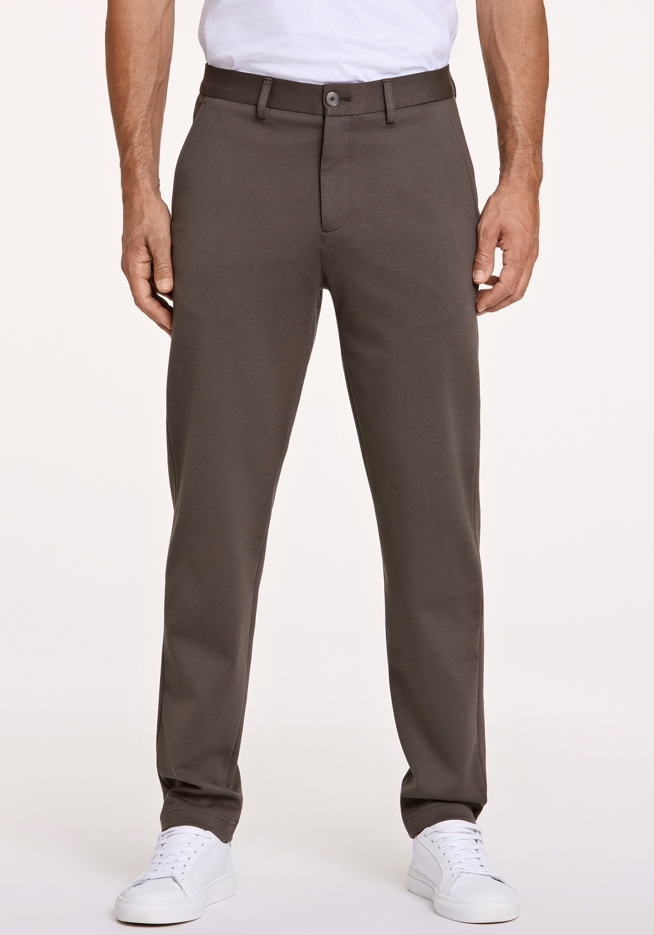 LINDBERGH Stoffhose "Stoffhose Slim Fit" günstig online kaufen