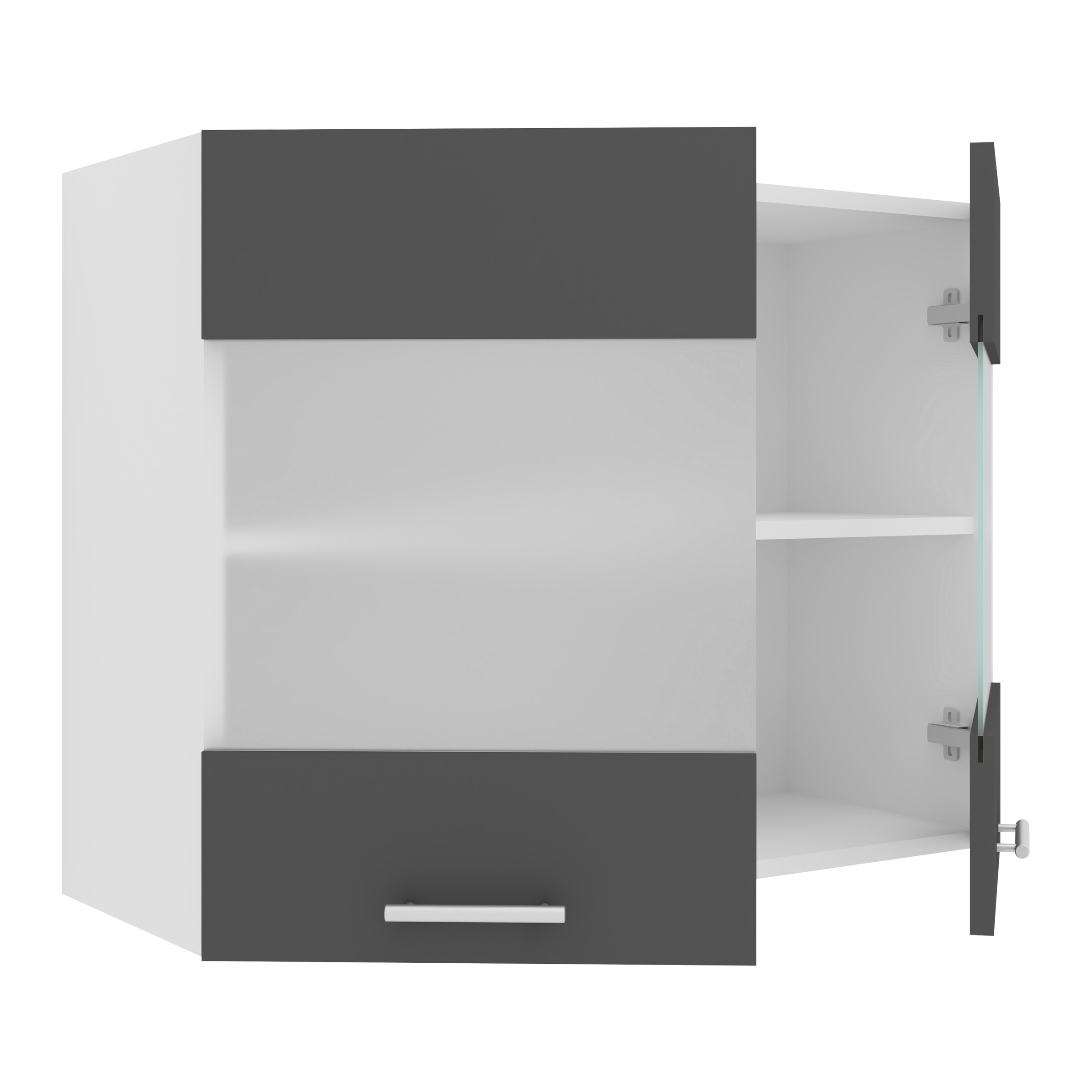 VCM Hängeschrank "Küchenschrank B. 80 cm Hängeschrank Küche Esilo" 1 Stk. t günstig online kaufen