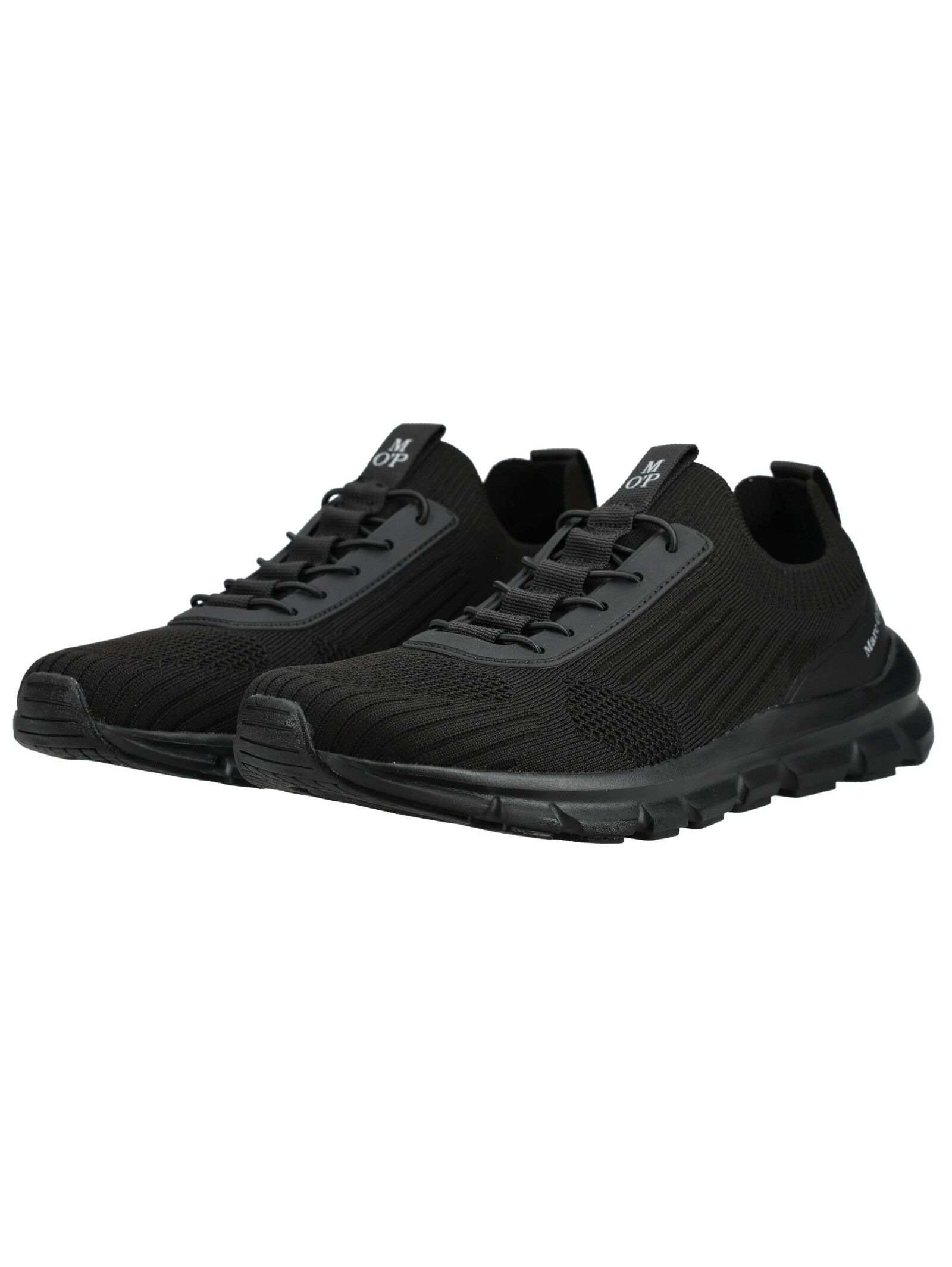 Marc O'Polo Sneaker Textil Noir 42 6