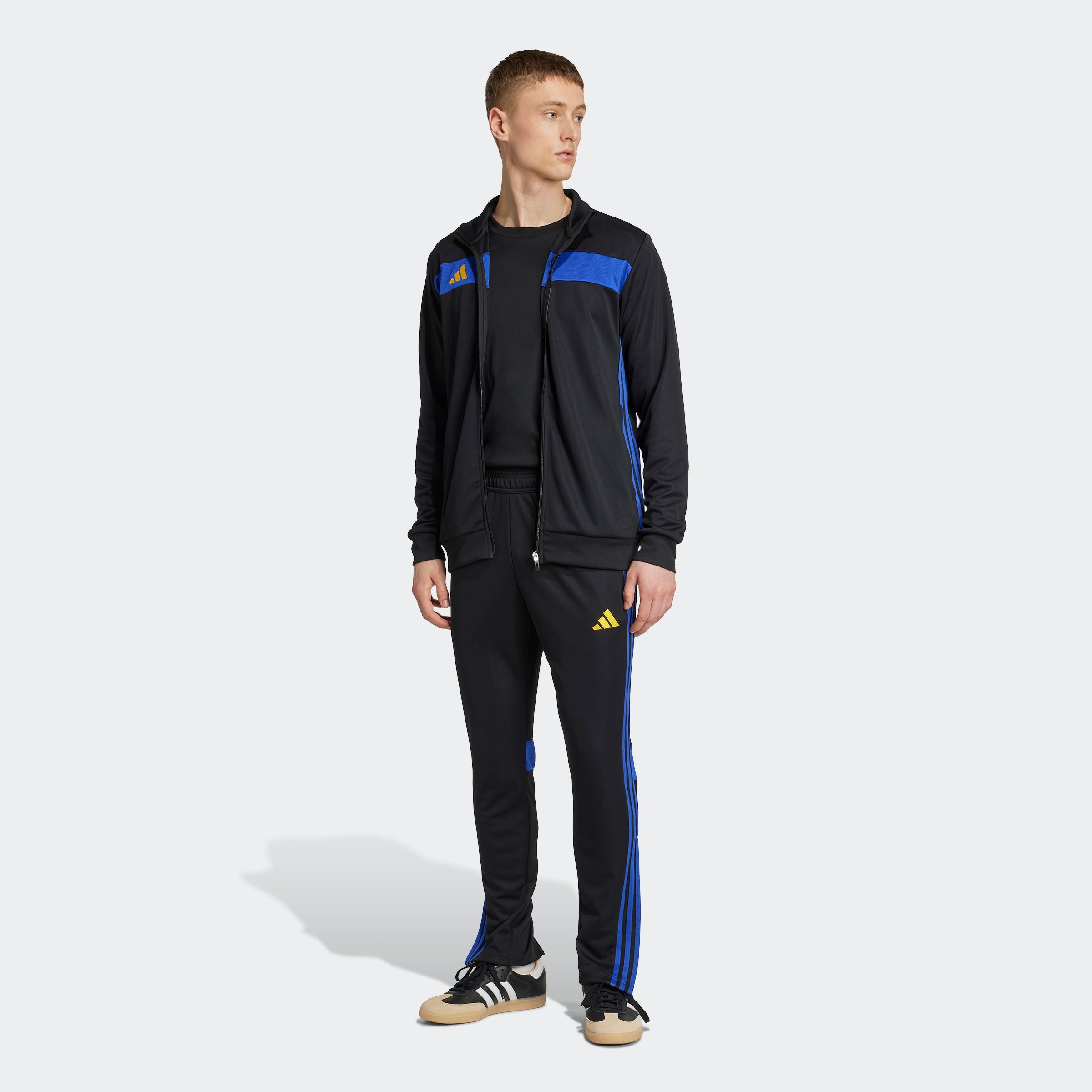 adidas Performance Trainingsanzug "TIRO ES TS", (2 tlg.) günstig online kaufen