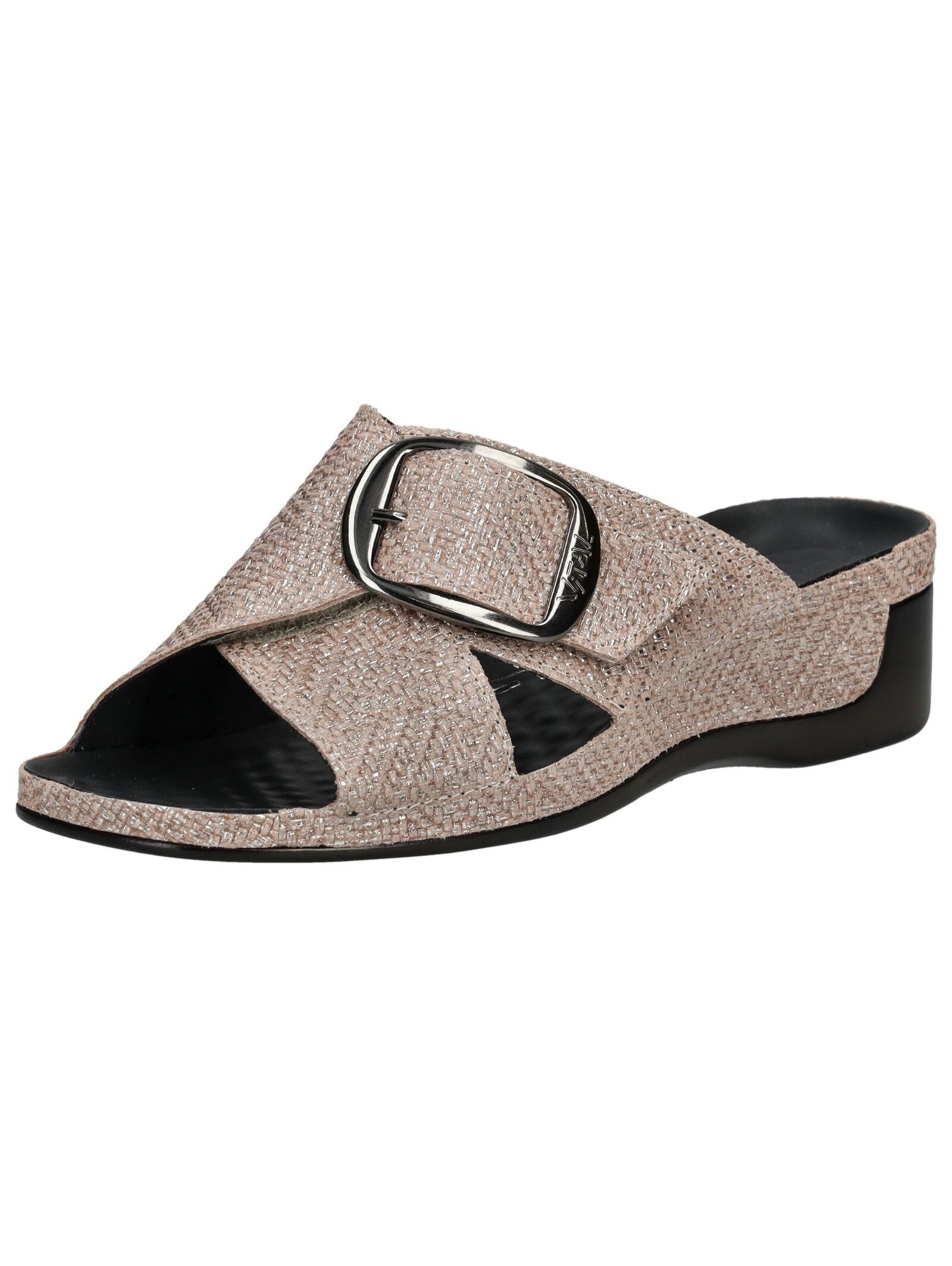 Vital Pantolette "Vital Pantoletten Leder" günstig online kaufen