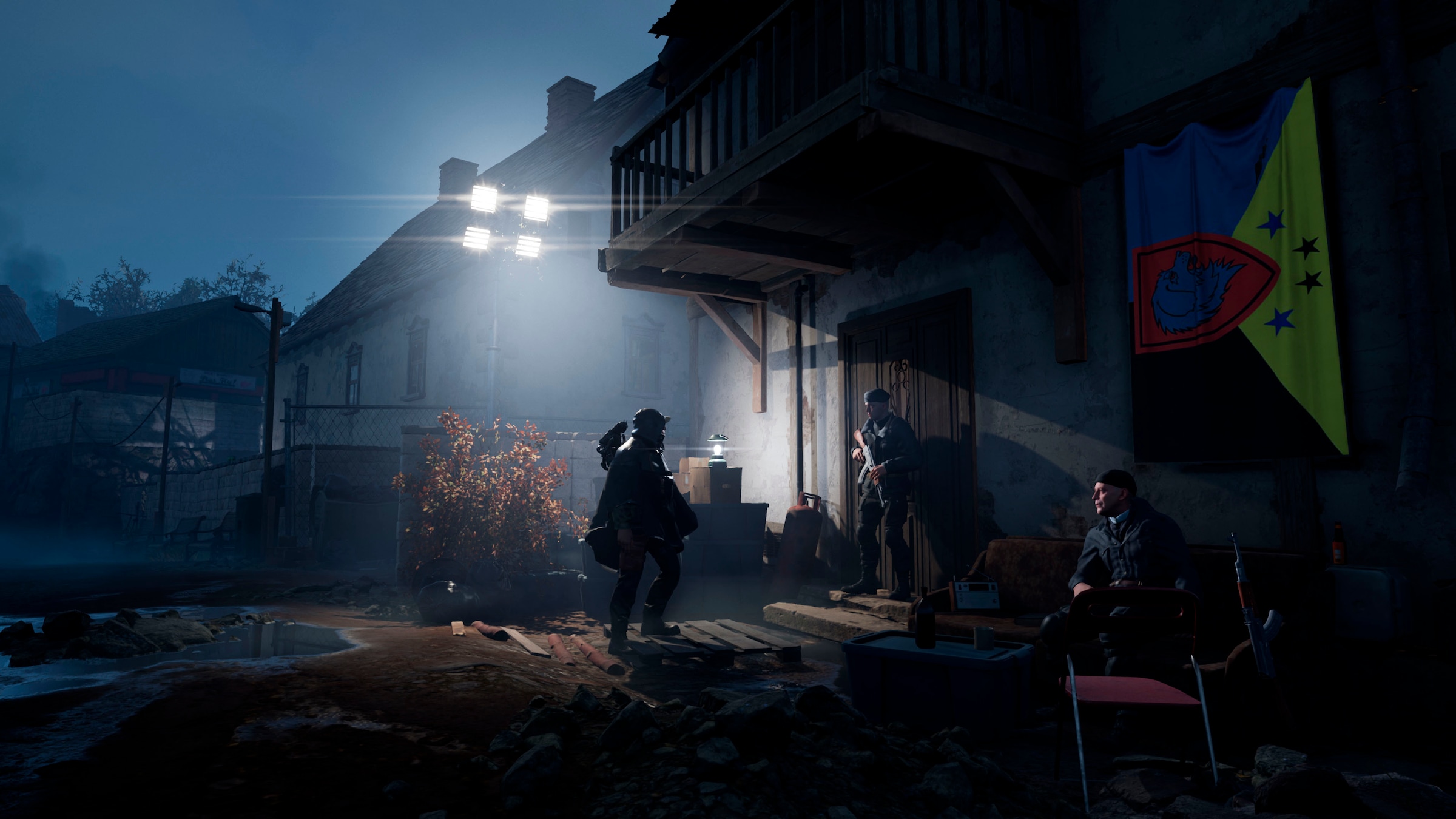 nacon Spielesoftware »Hell is Us«, Xbox Series X