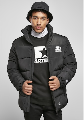Starter Black Label Winterjacke »Starter Black Label Herren Starter Logo Puffer Jacket« kaufen