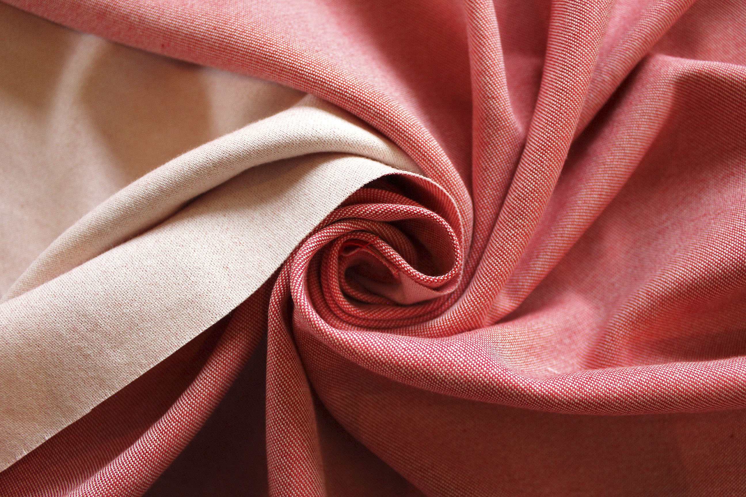 Thumbnail - Adam Vorhang "Uni Collection light" Ösen 1 Stk. tlg. aus 100% Bio-Baumwolle