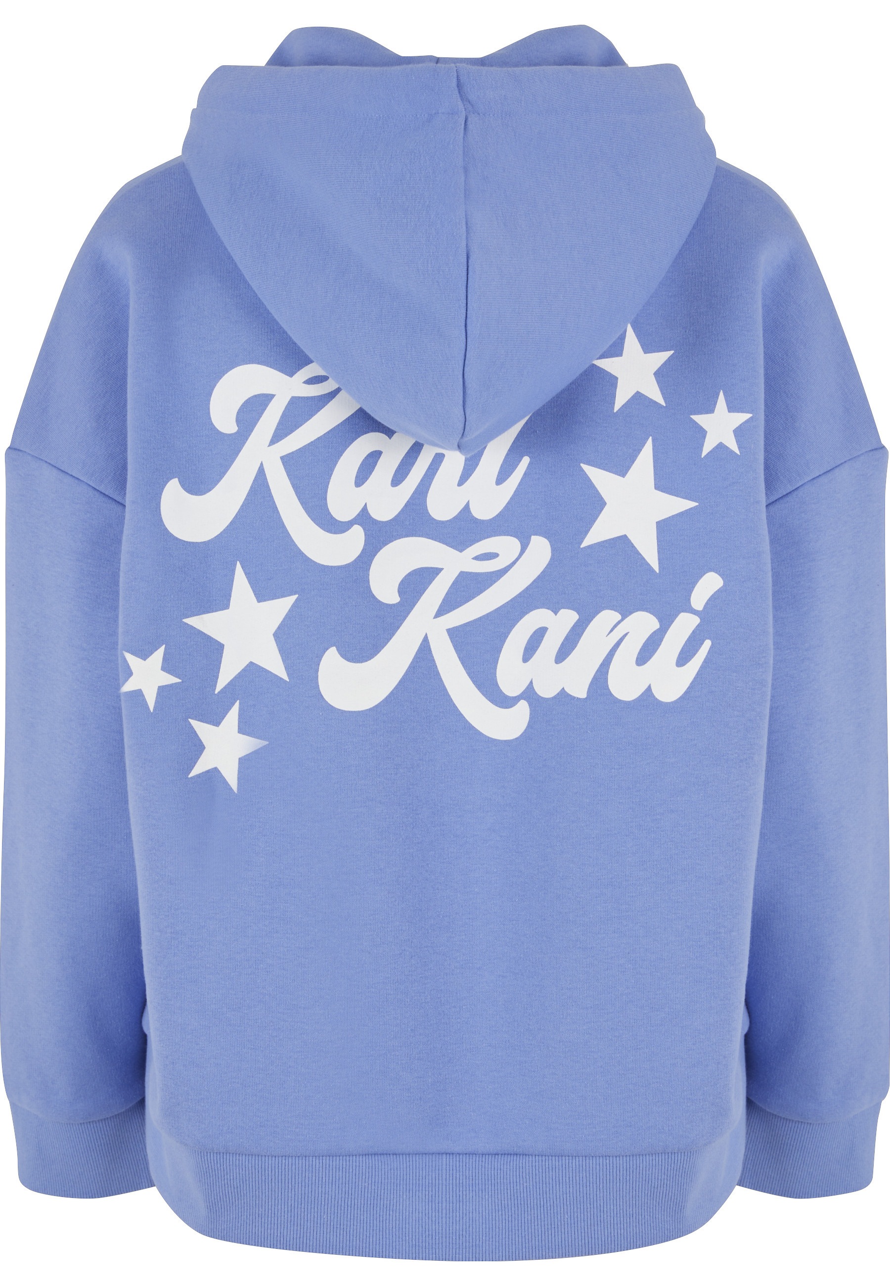 Karl Kani Kapuzenpullover "Karl Kani Damen KW241-040-2 Small Signature Star günstig online kaufen