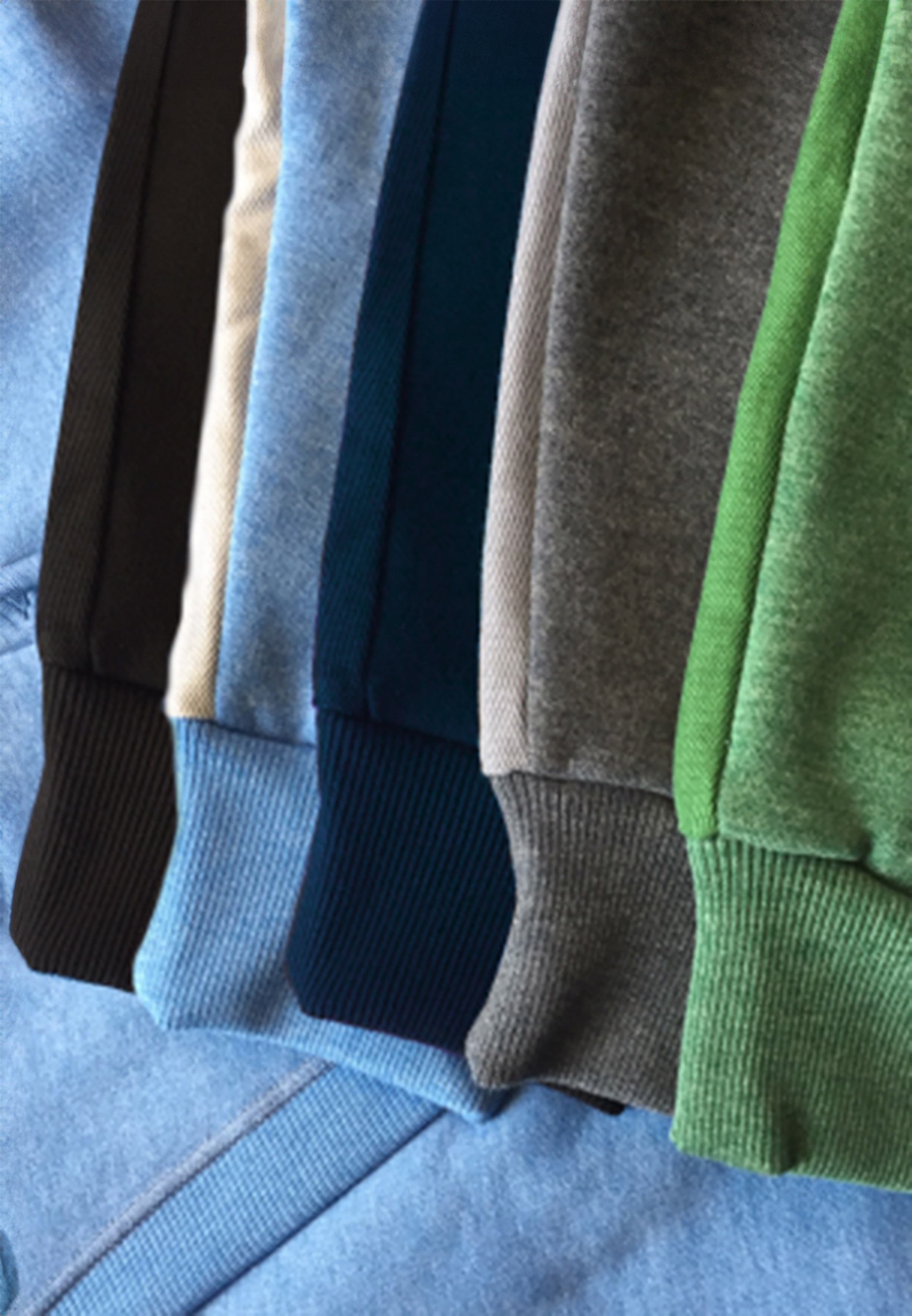 Thumbnail - salzhaut Sweatjacke "Sweatjacke MAKKER"