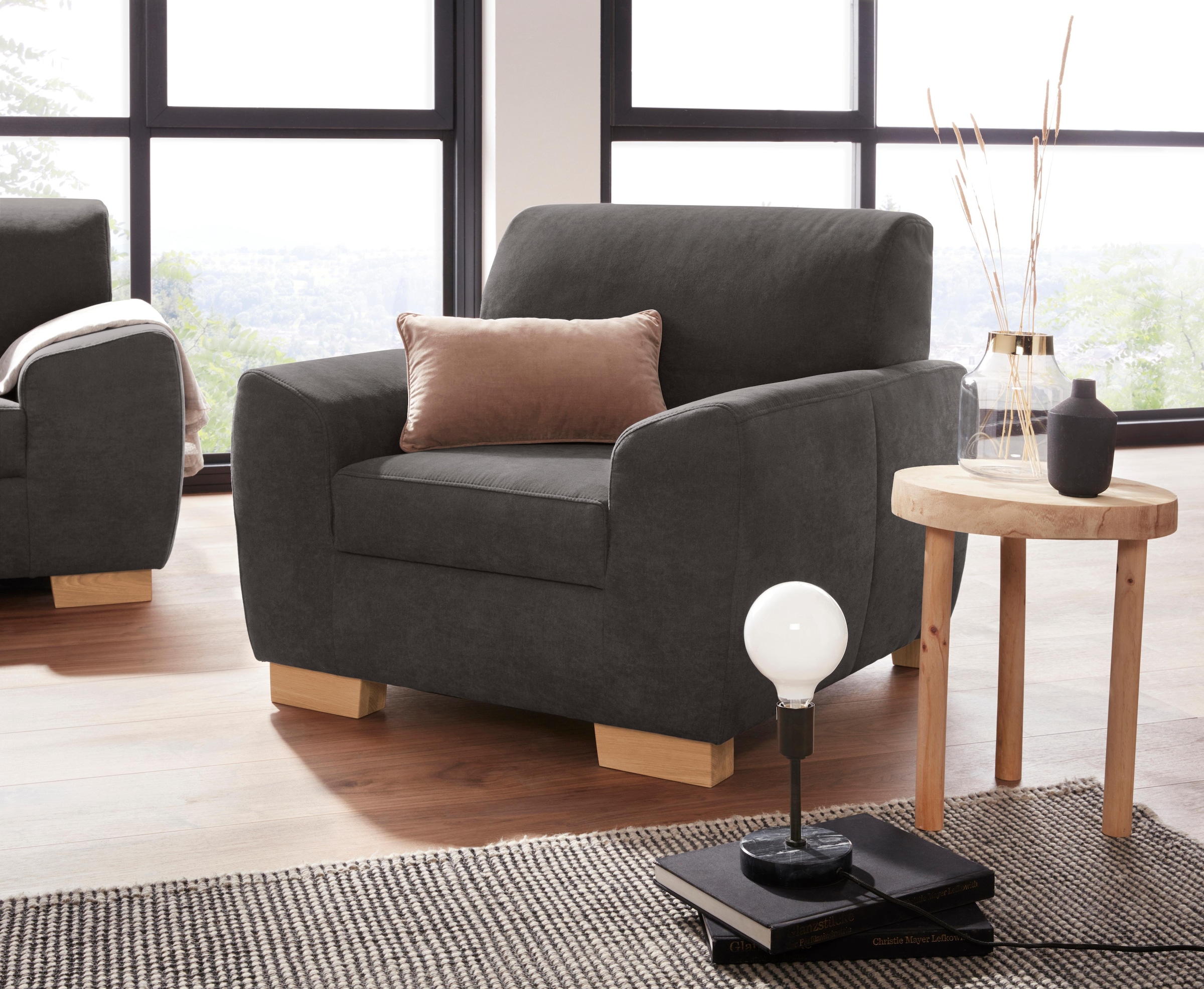 DOMO collection Sessel »Incanto«