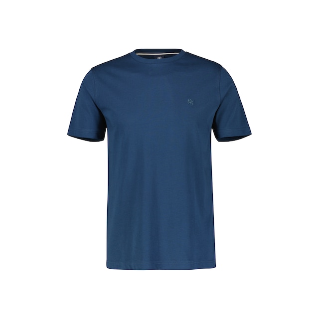 LERROS T-Shirt »LERROS Basic T-Shirt in vielen Farben« ▷ für | BAUR