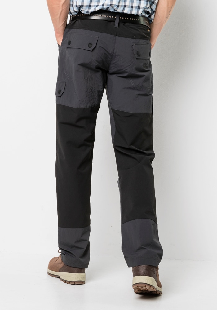 Jack Wolfskin Outdoorhose »DAWSON LAKE PANT M«