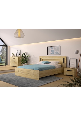 Schlafzimmer-Set »Sofia«, (4 St.)