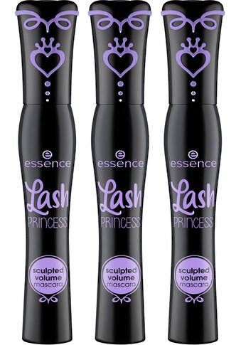 Essence Mascara »Lash PRINCESS sculpted volume...