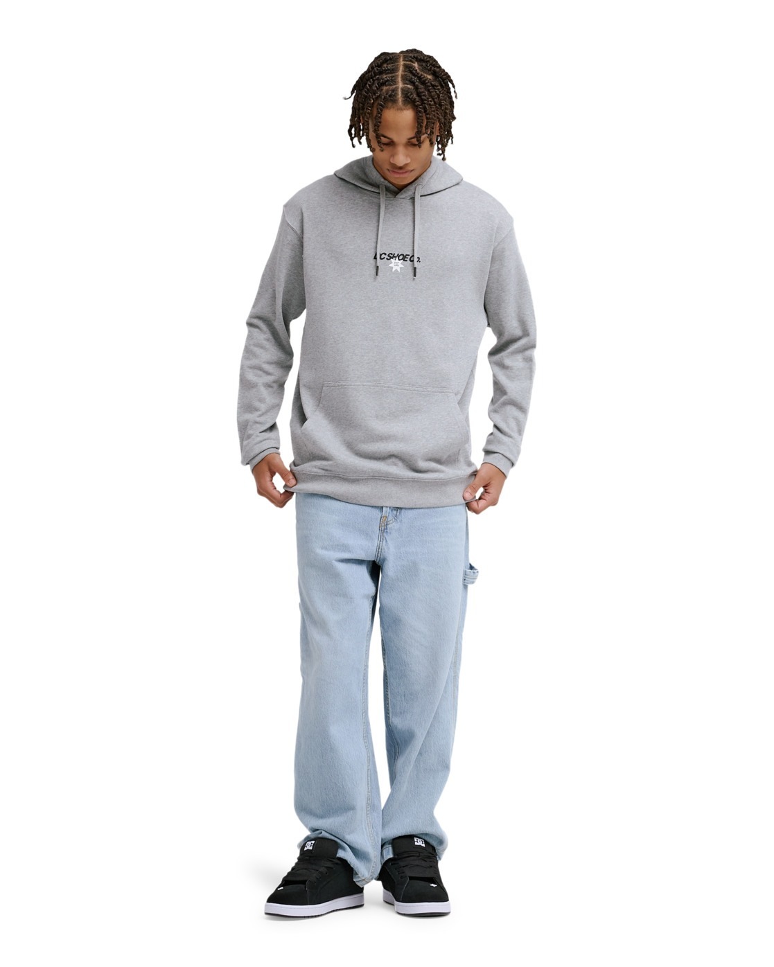 DC Shoes Kapuzensweatshirt »Vantura«
