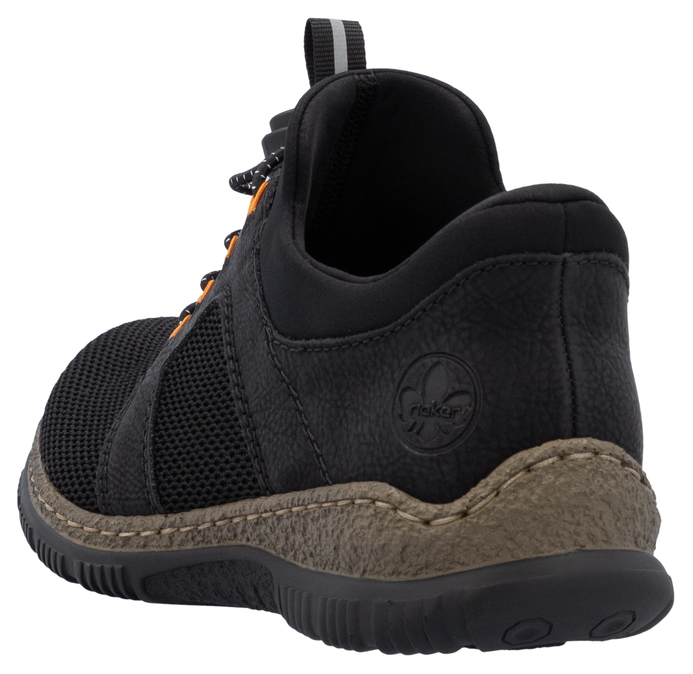 Rieker Slip-On Sneaker "Ready2GO", Schlupfschuh, Halbschuh, Freizeitsneaker günstig online kaufen