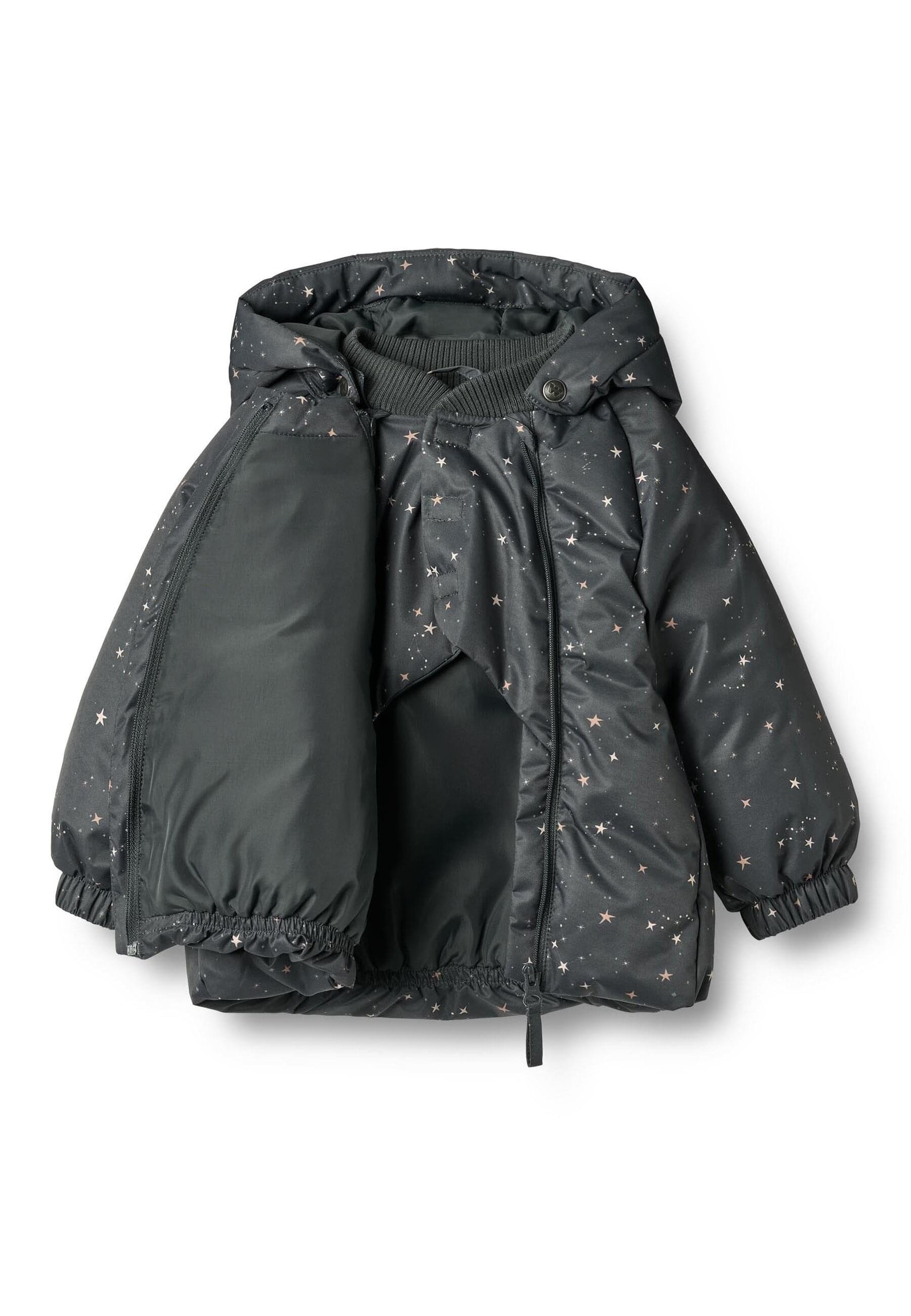 WHEAT Winterjacke »WHEAT Puffer Jacket Morgen« mit Kapuze