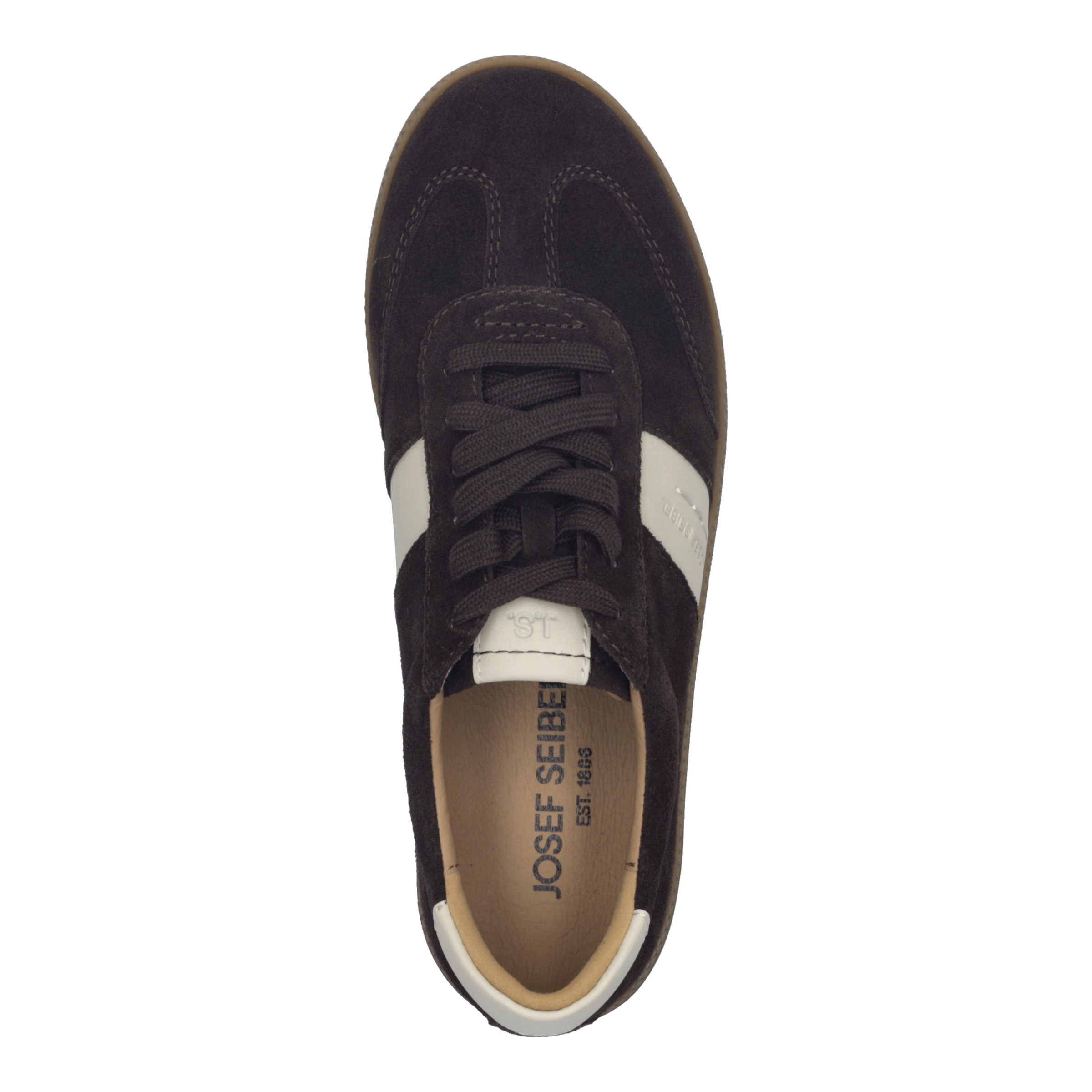 Josef Seibel Sneaker »Joleen 01, chocolate-kombi«