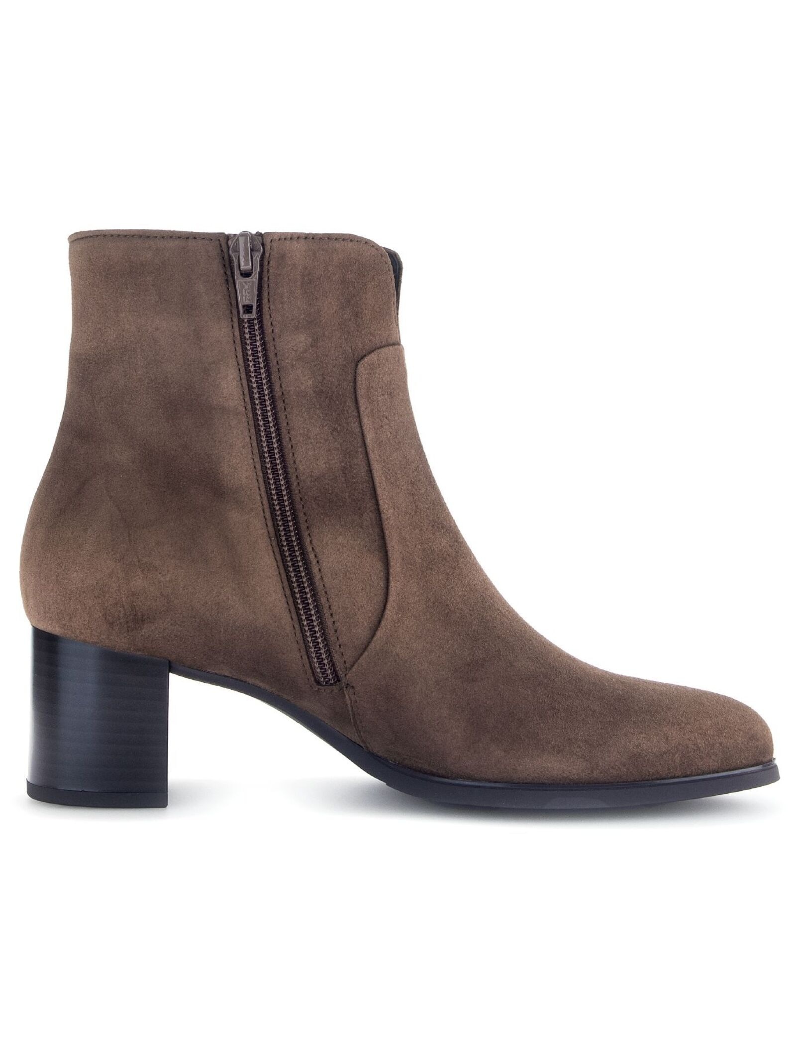 Gabor Stiefelette »Gabor Stiefelette Veloursleder«