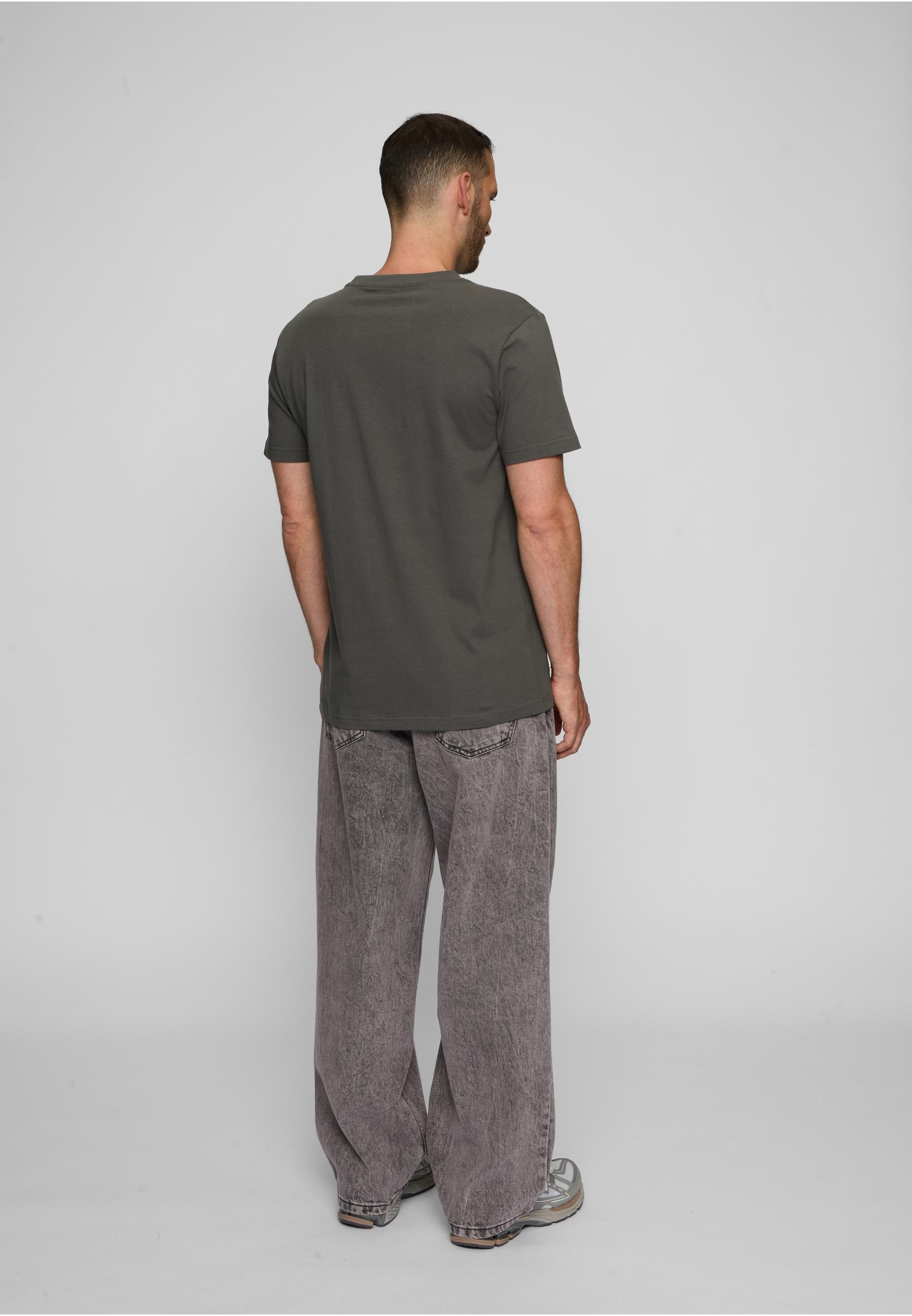 MisterTee Kurzarmshirt »MisterTee Herren Can't Hang With Us Tee«, (1 tlg.)