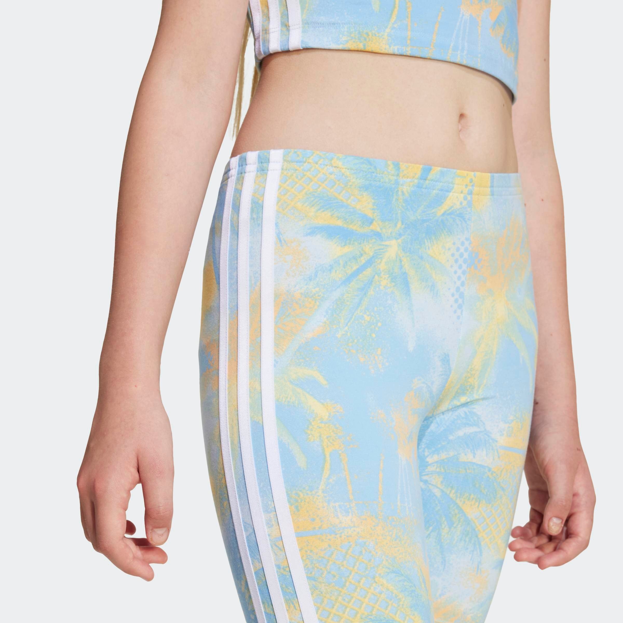 adidas Originals Shorts »CYCLING SHORTS«  sportlicher Stil, für Kinder, aus Baumwolle und Elasthan