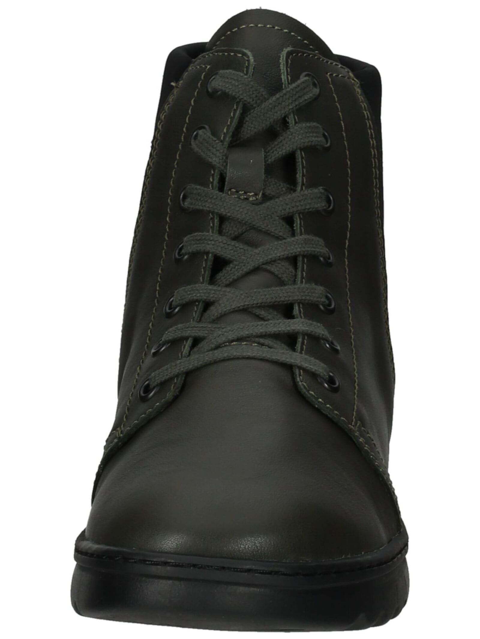 softinos Schnürstiefelette »softinos Stiefelette Leder«