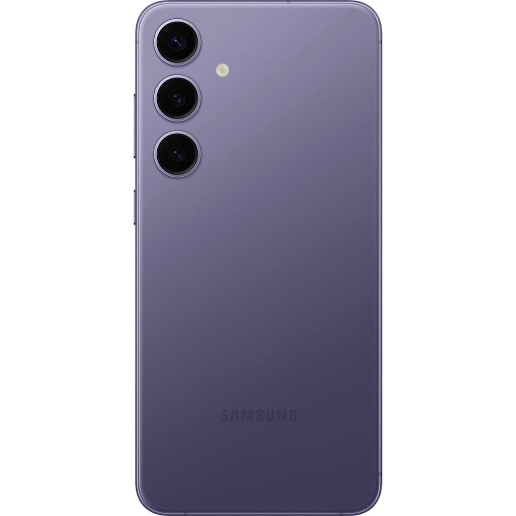 Samsung Smartphone »Galaxy S24+ 512GB«, cobalt violet, 16,91 cm/6,7 Zoll, 512 GB Speicherplatz, 50 MP Kamera