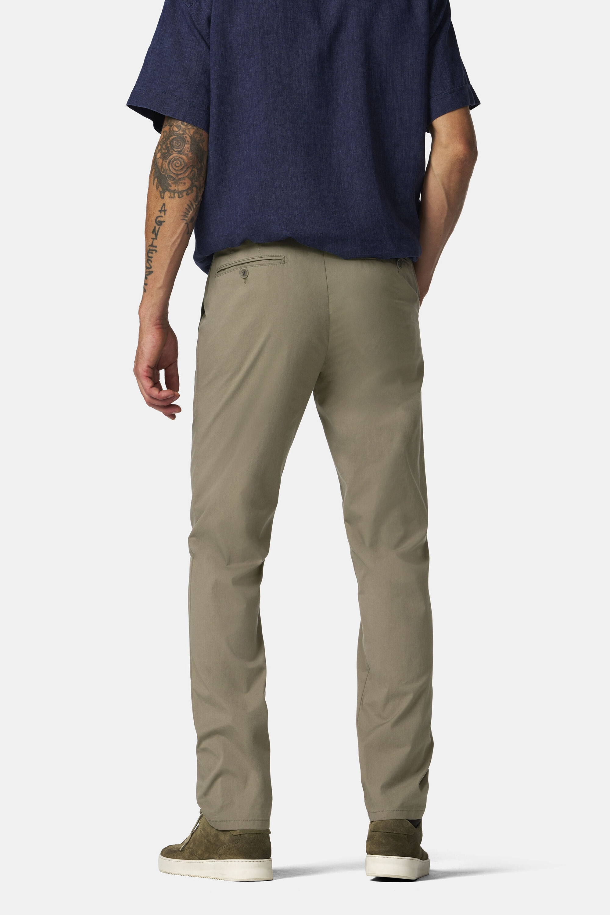 MEYER Chinos "Chino" aus Bio-Baumwolle günstig online kaufen