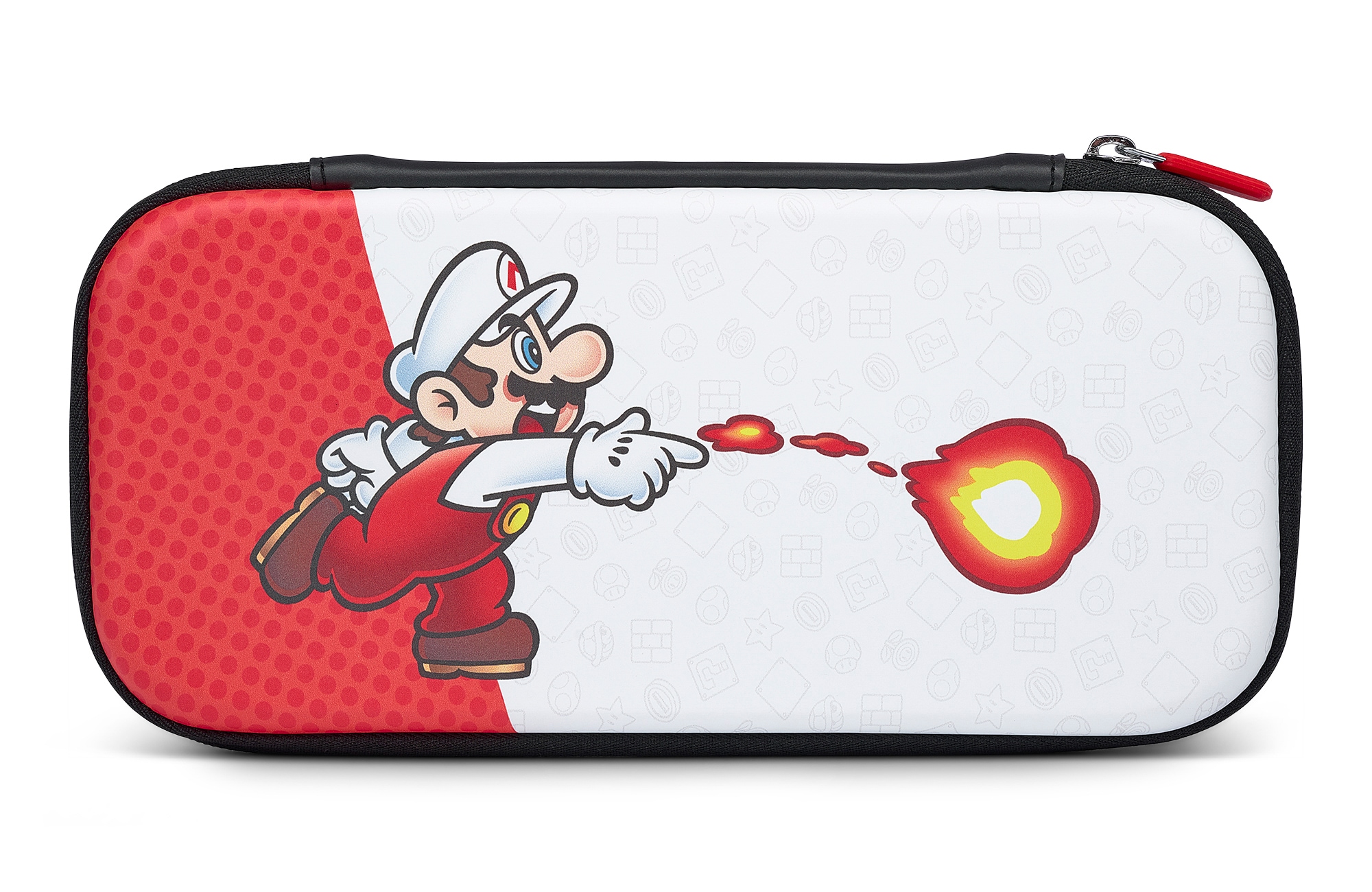 Nintendo-Schutzhülle »Nintendo Switch Protection Case - Mario Fireball«