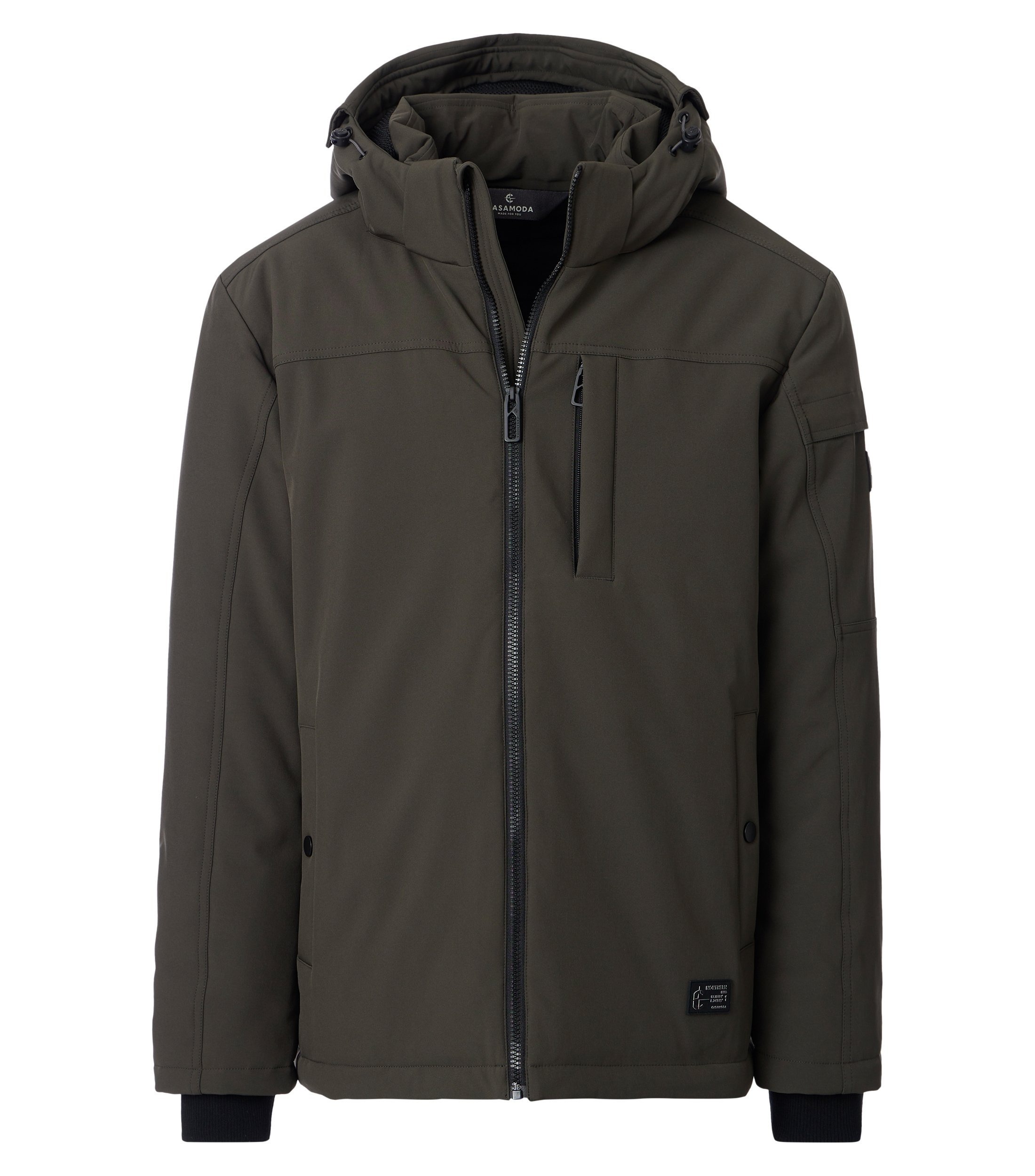 CASAMODA Winterjacke "CASAMODA Winterjacke uni"