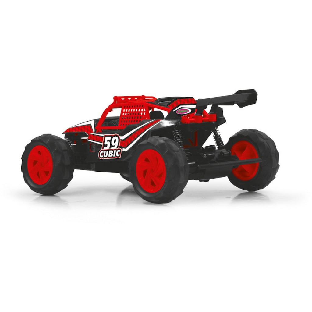 Jamara RC-Monstertruck »Cubic Desert Buggy 2,4 GHz 1:14 rot/schwarz«