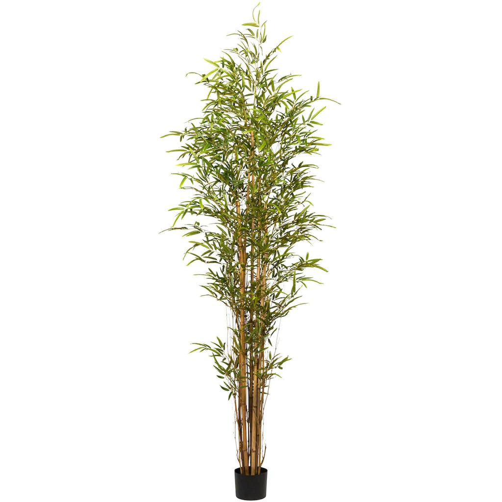 Creativ green Kunstbaum »Bambus«