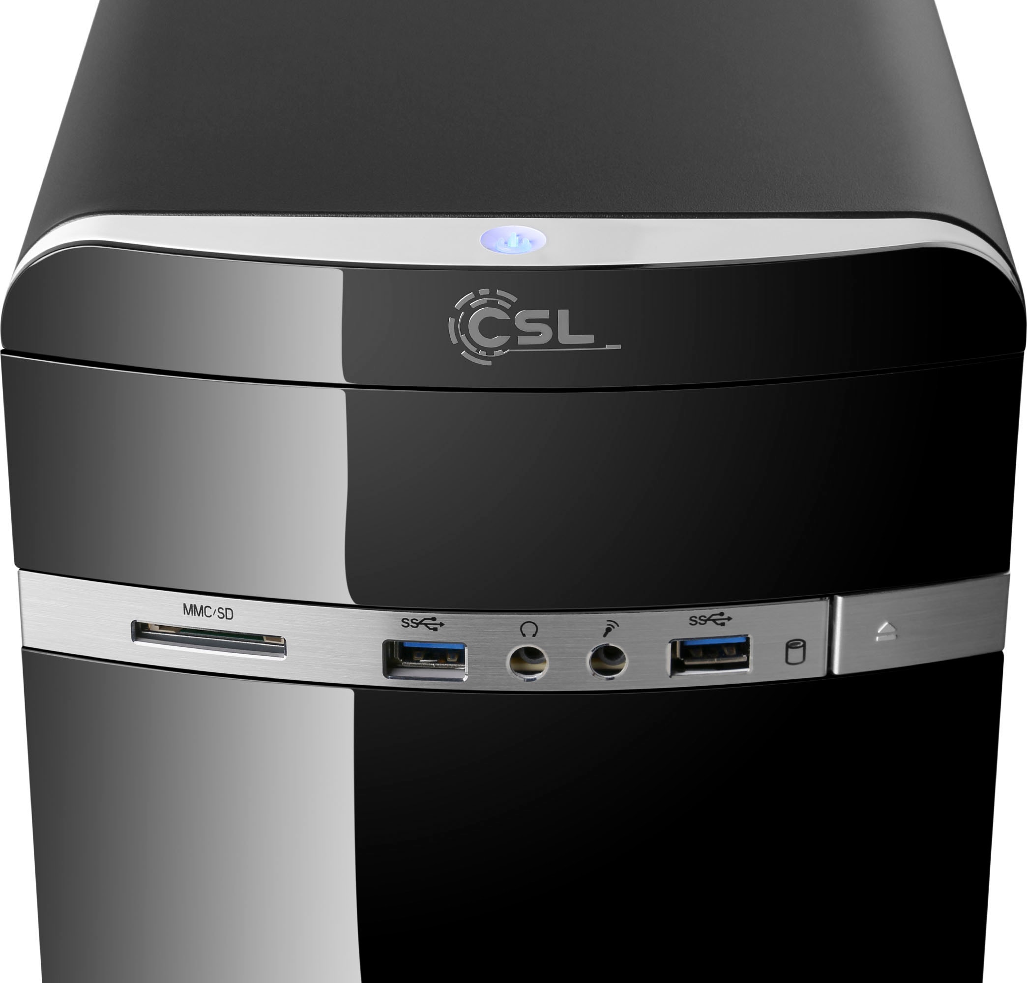 CSL Gaming-PC »Sprint V28987«