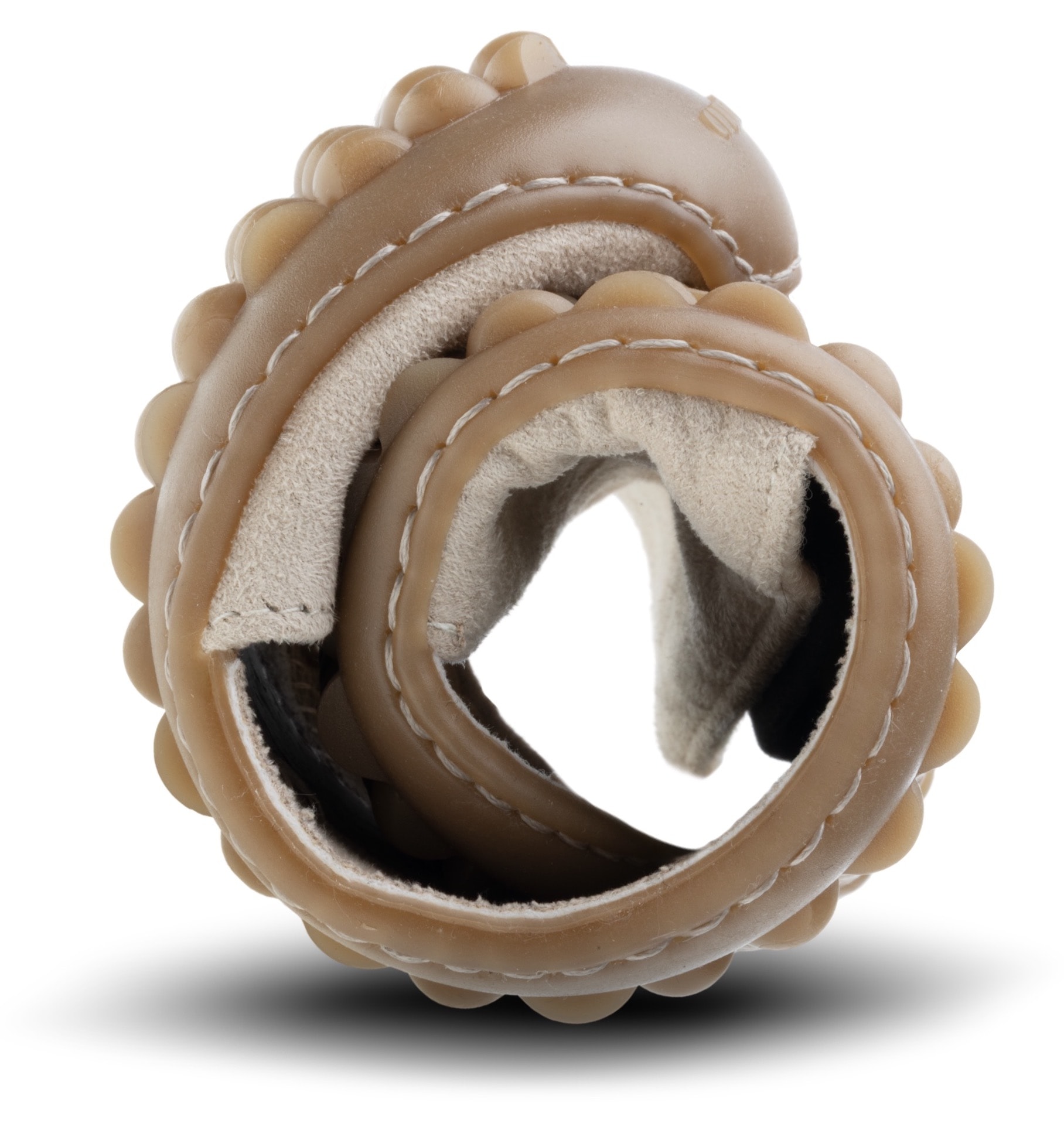 Leguano Barfußschuh »JARA«  Sommerschuh, Riemchensandale mit Klettverschluss