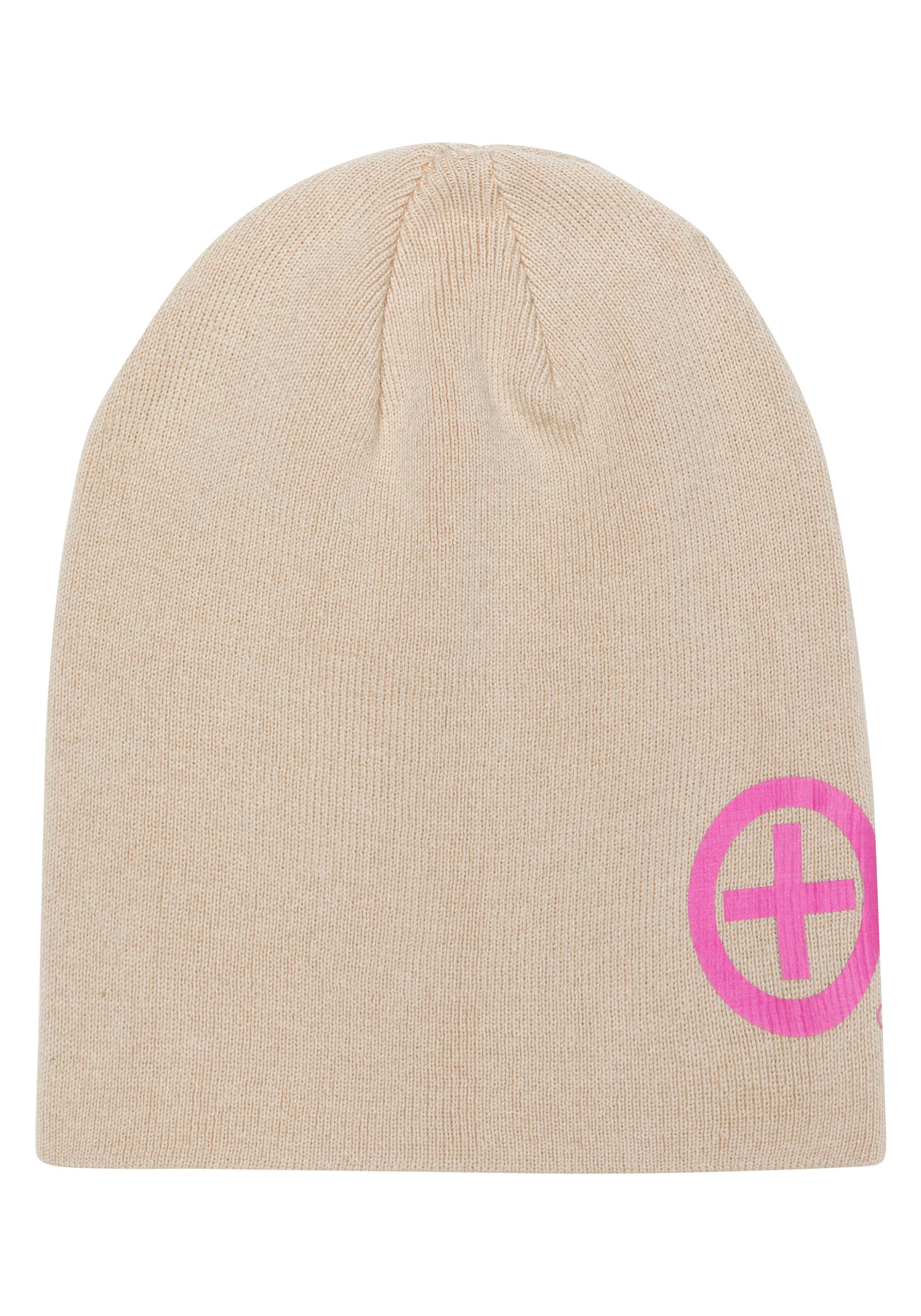 Chiemsee Beanie - in angenehmer Baumwoll-Qualit&auml;t<br/>