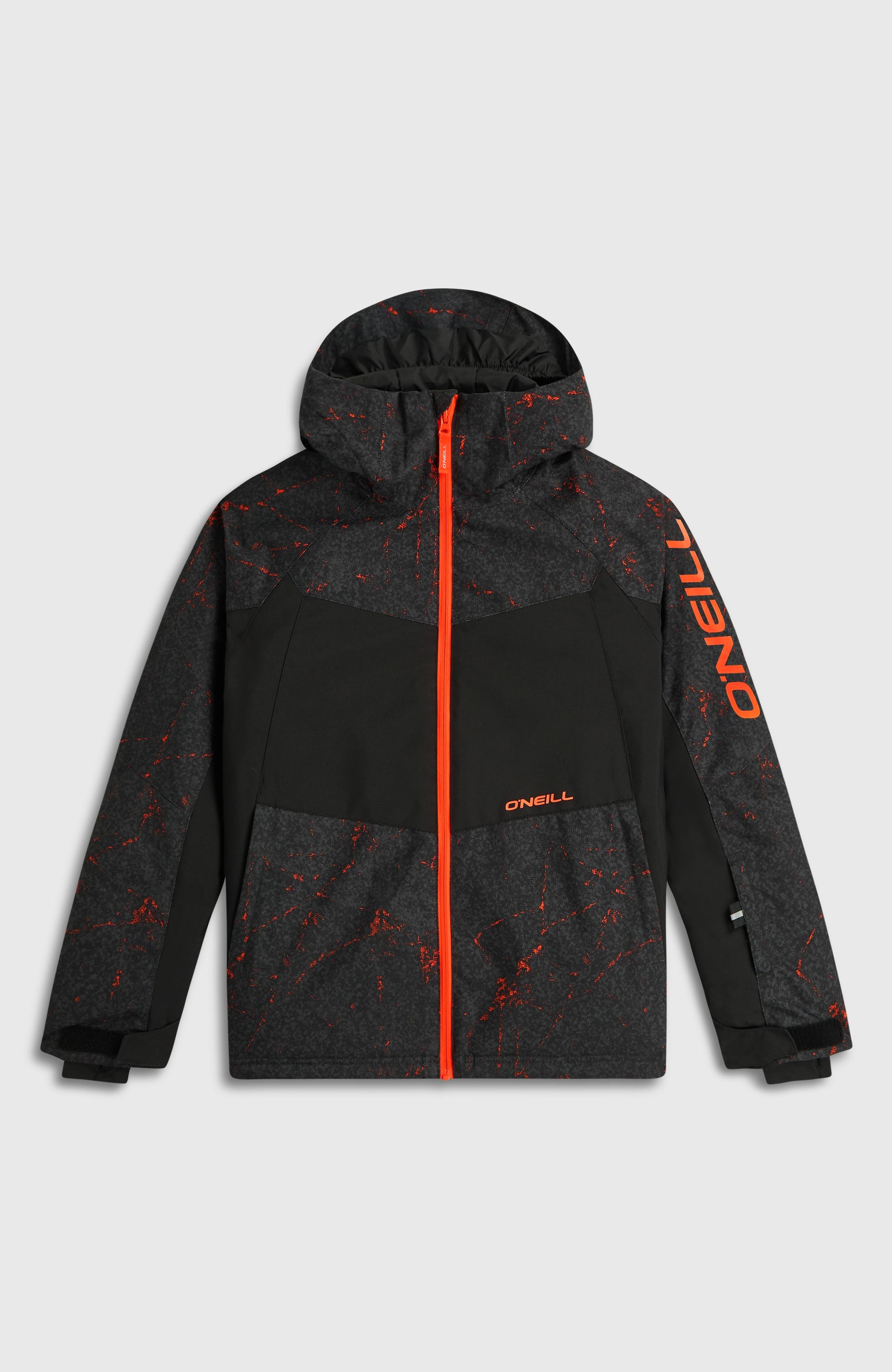 O'Neill Skijacke »FWC'Cruz MEAN MACHINE SNOW JACKET« mit weiter Passform, wasserdicht, atmungsaktiv, winddicht