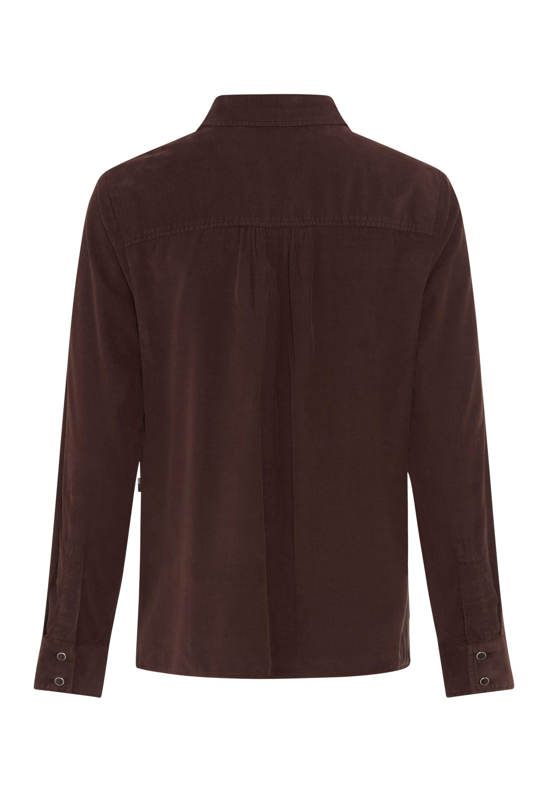 Brax Klassische Bluse »Style VICA« Cord: Bluse aus reiner Baumwolle