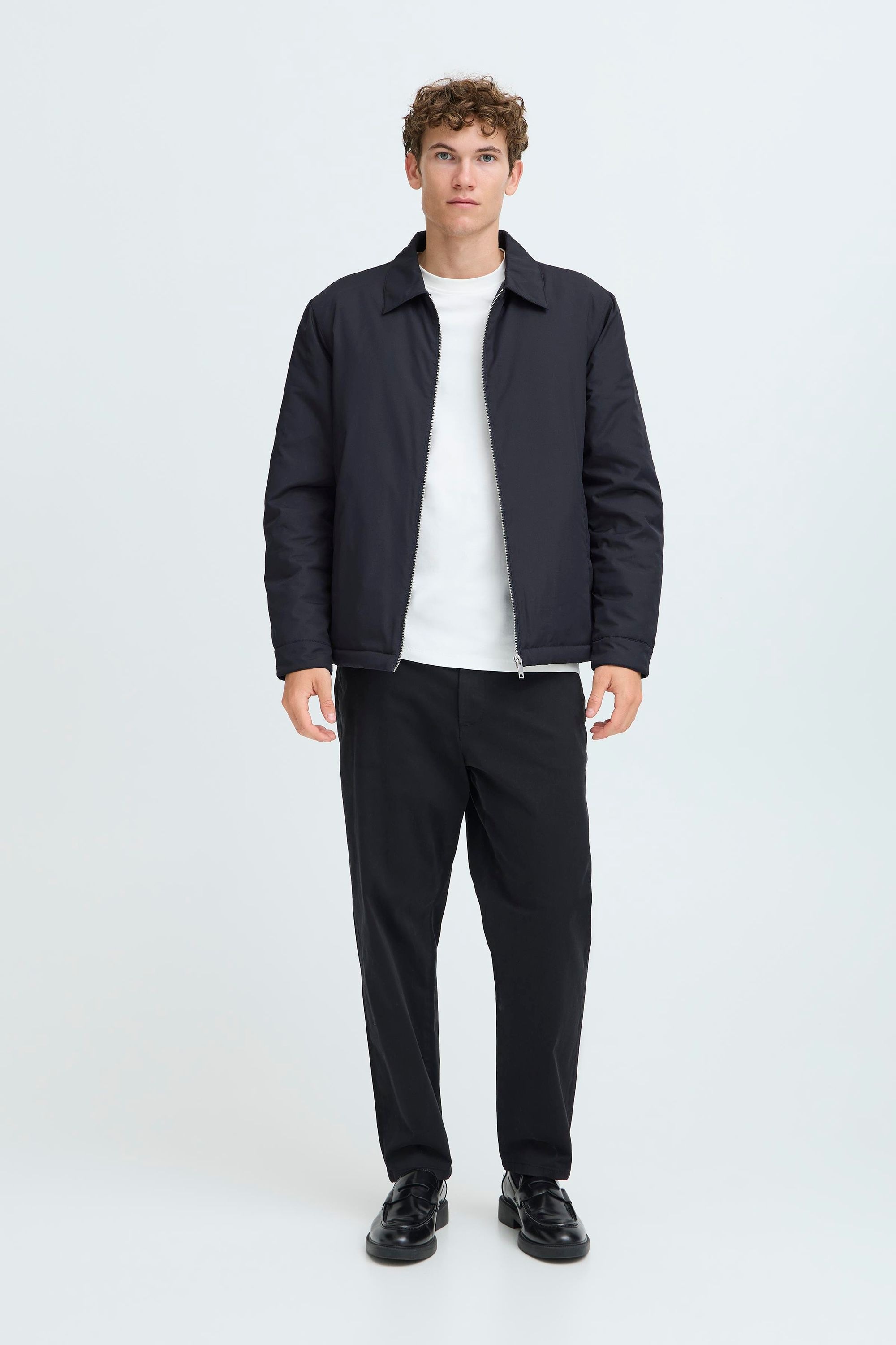 Casual Friday Hemdjacke "Hemdjacke CFALBRECHT" günstig online kaufen