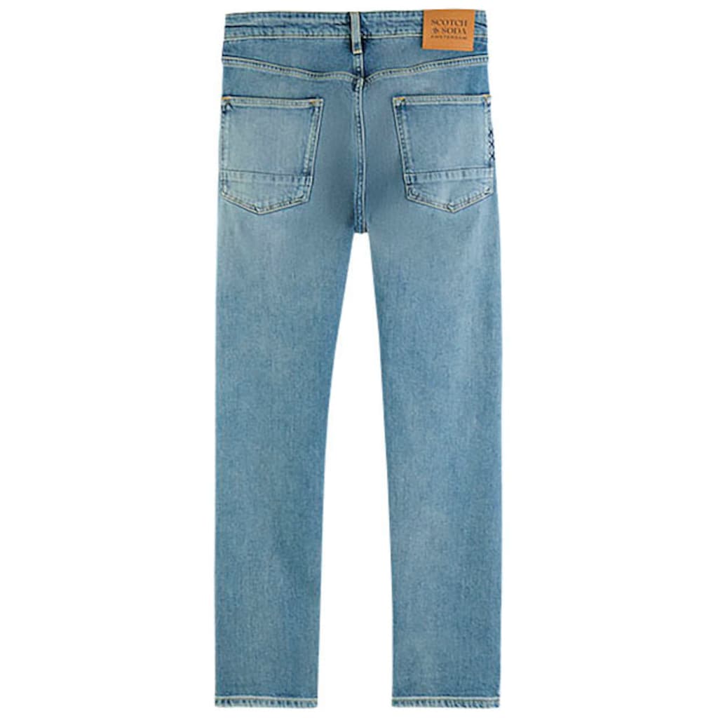 Scotch & Soda Straight-Jeans »RALSTON«