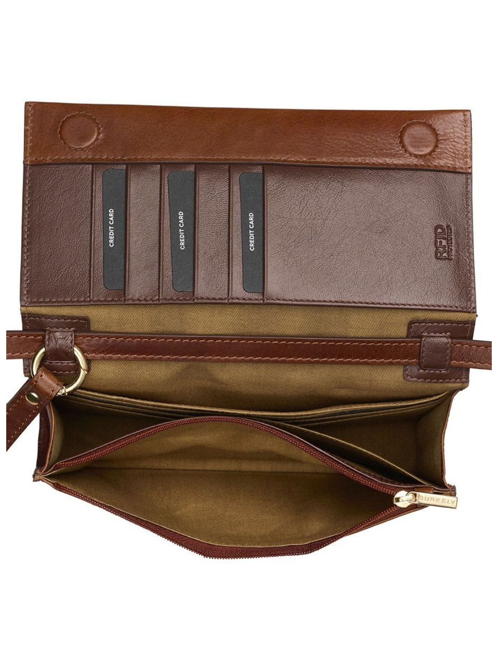 Burkely Handytasche »BURKELY Taschen Leder«