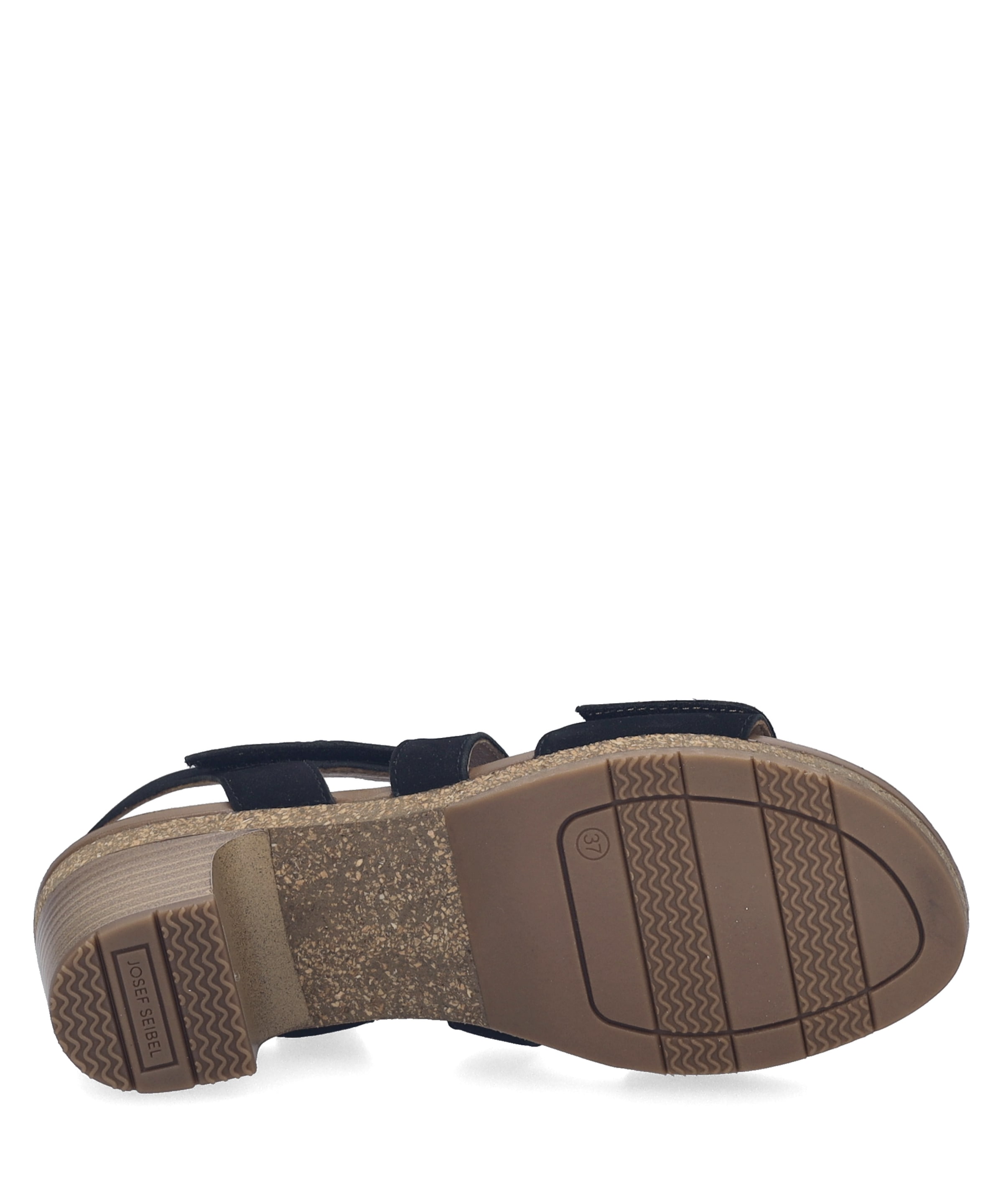 Josef Seibel Sandale »Grace 07, schwarz«