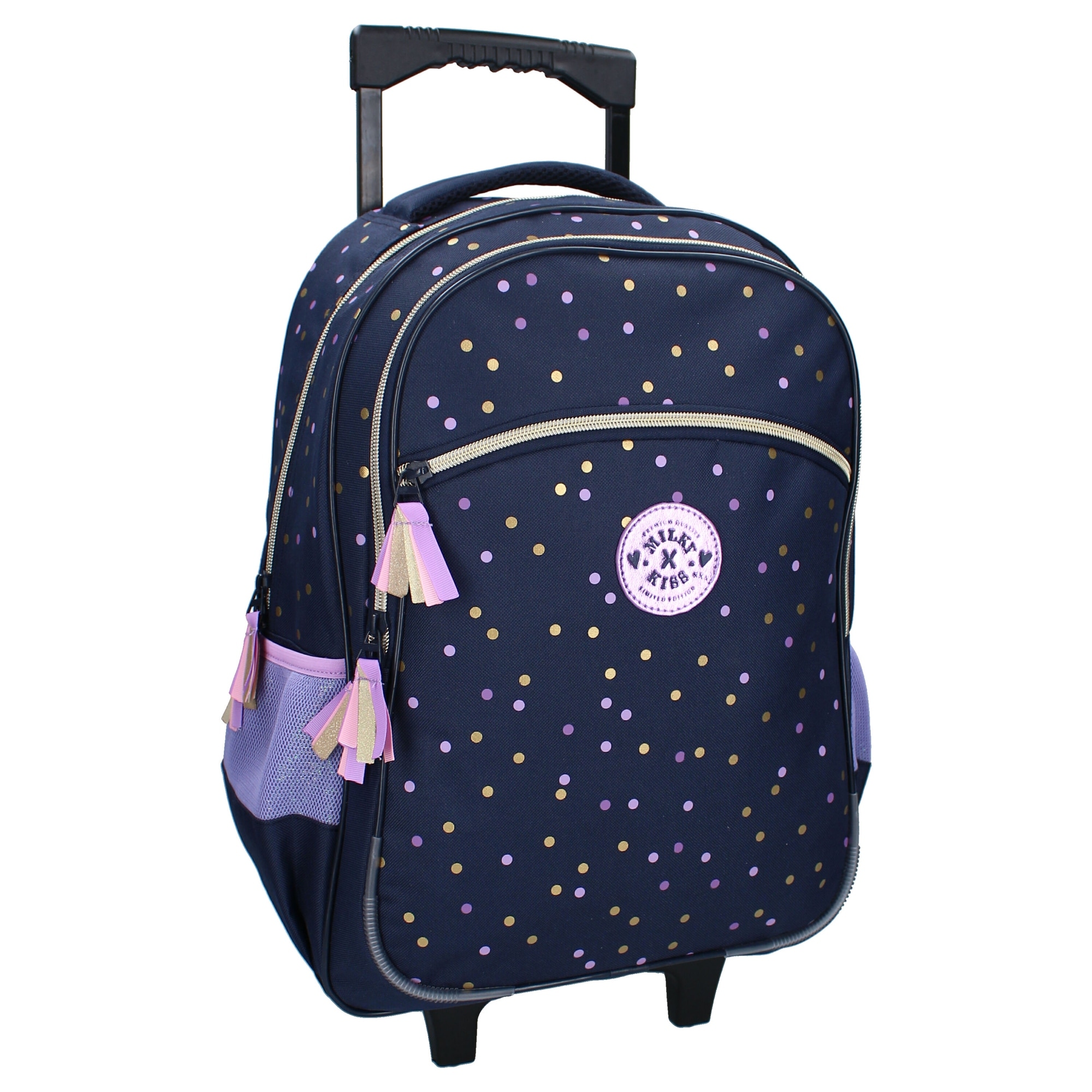 Vadobag Cityrucksack »Milky Kiss Dotted Delight«, in tollem Design