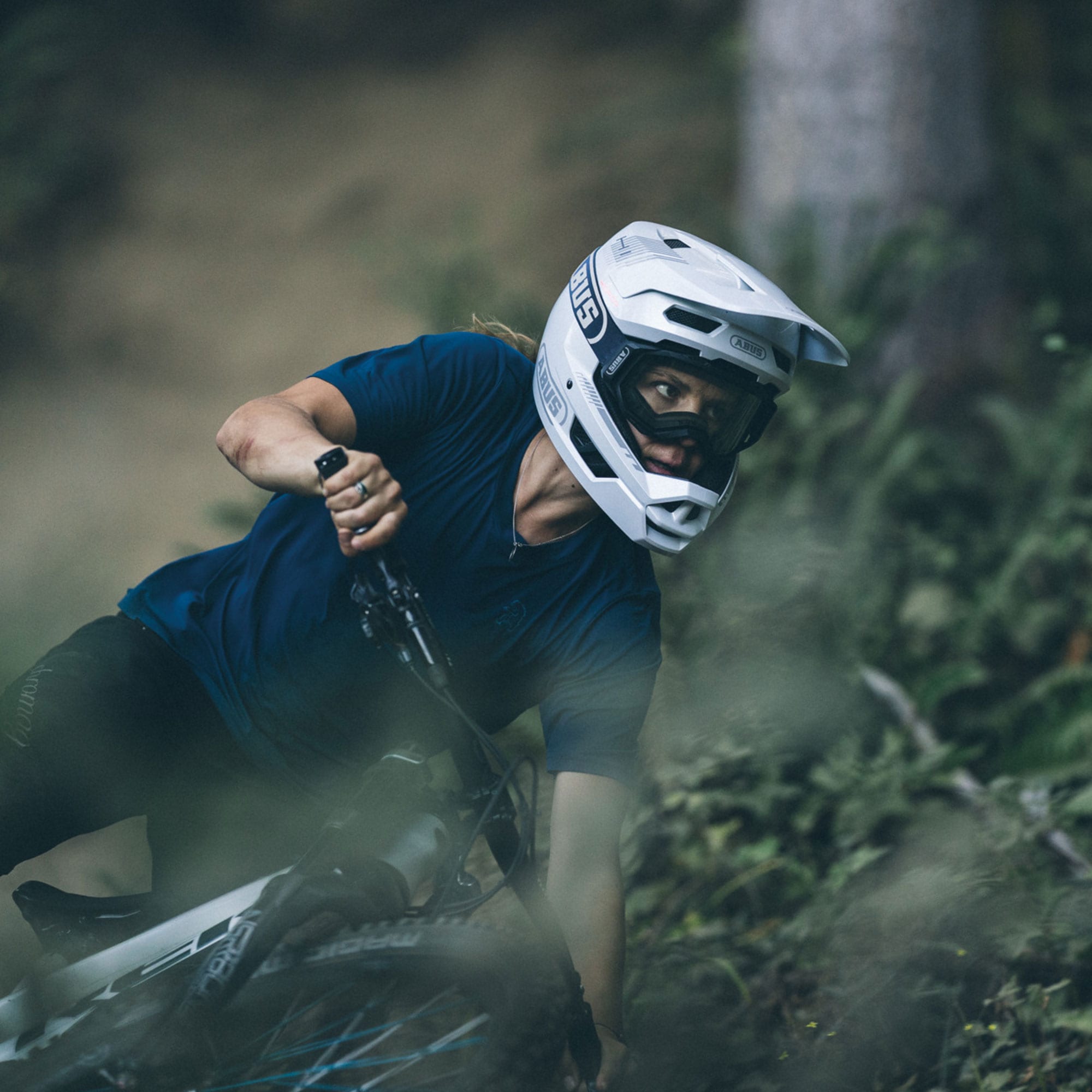 ABUS Fahrradhelm »HIDROP«