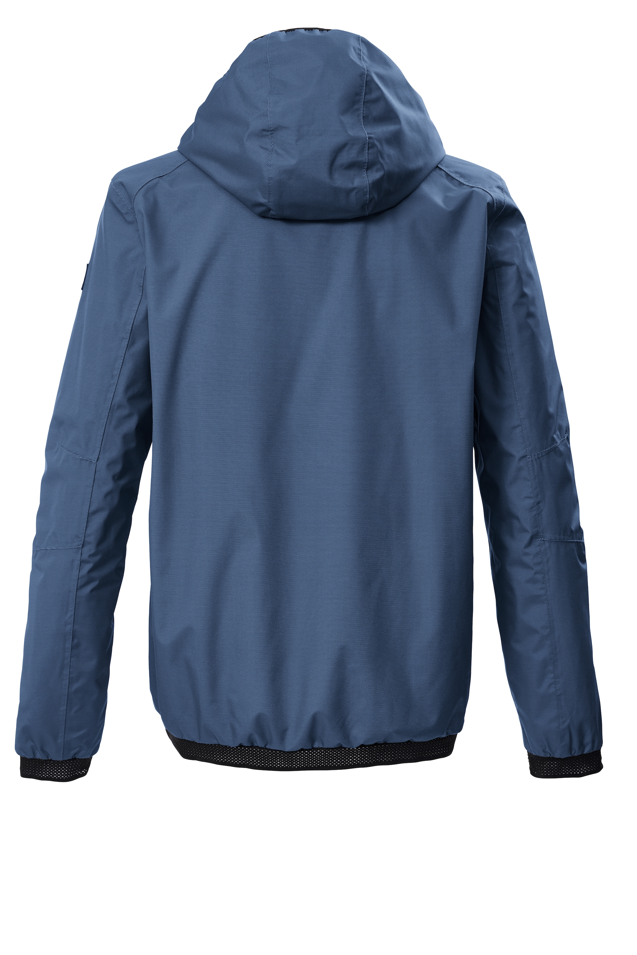 Killtec Funktionsjacke »KOS 26 MN JCKT« wasserdicht, winddicht, mit verschweißten Nähten, atmungsaktiv